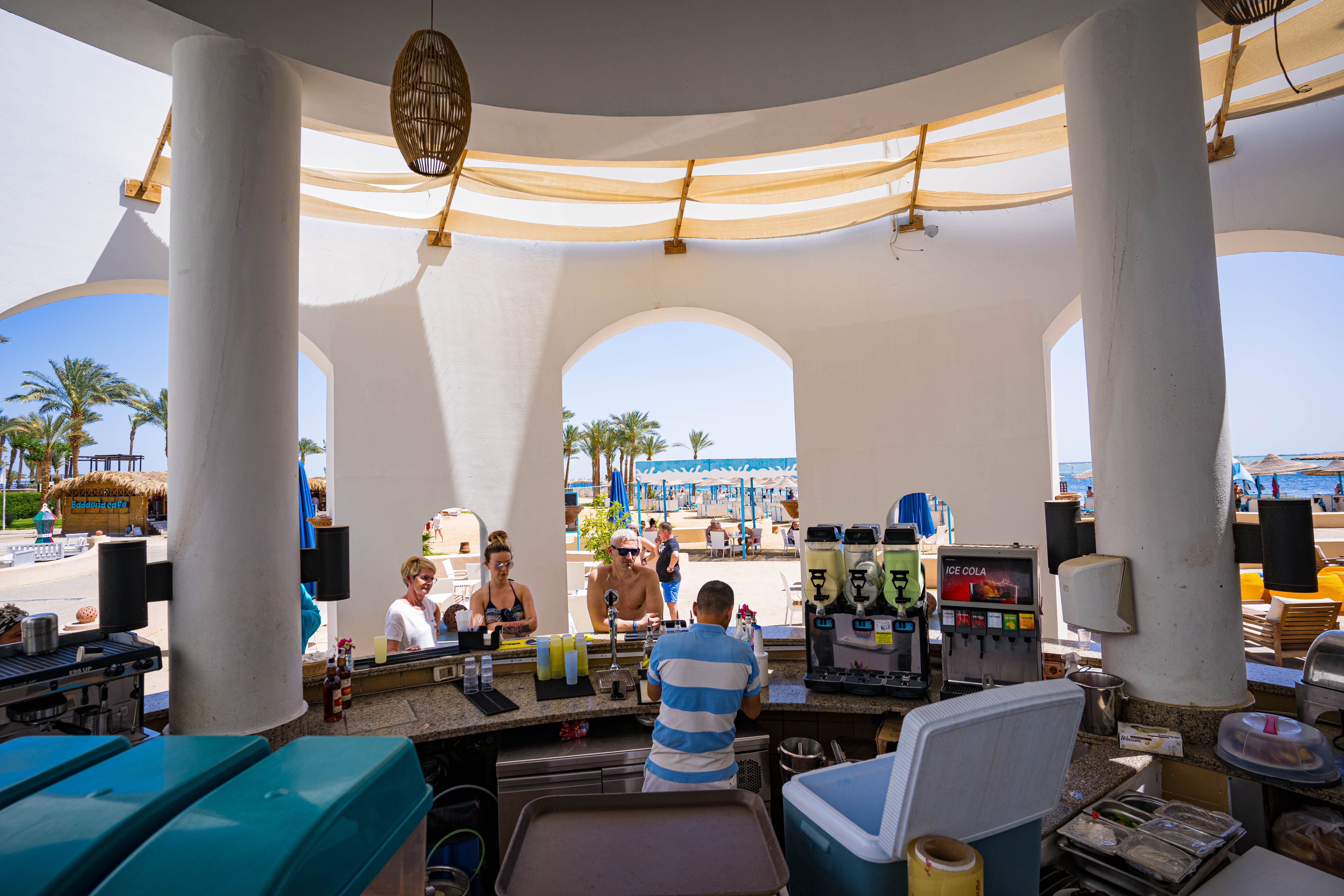 Marina Beach Bar 