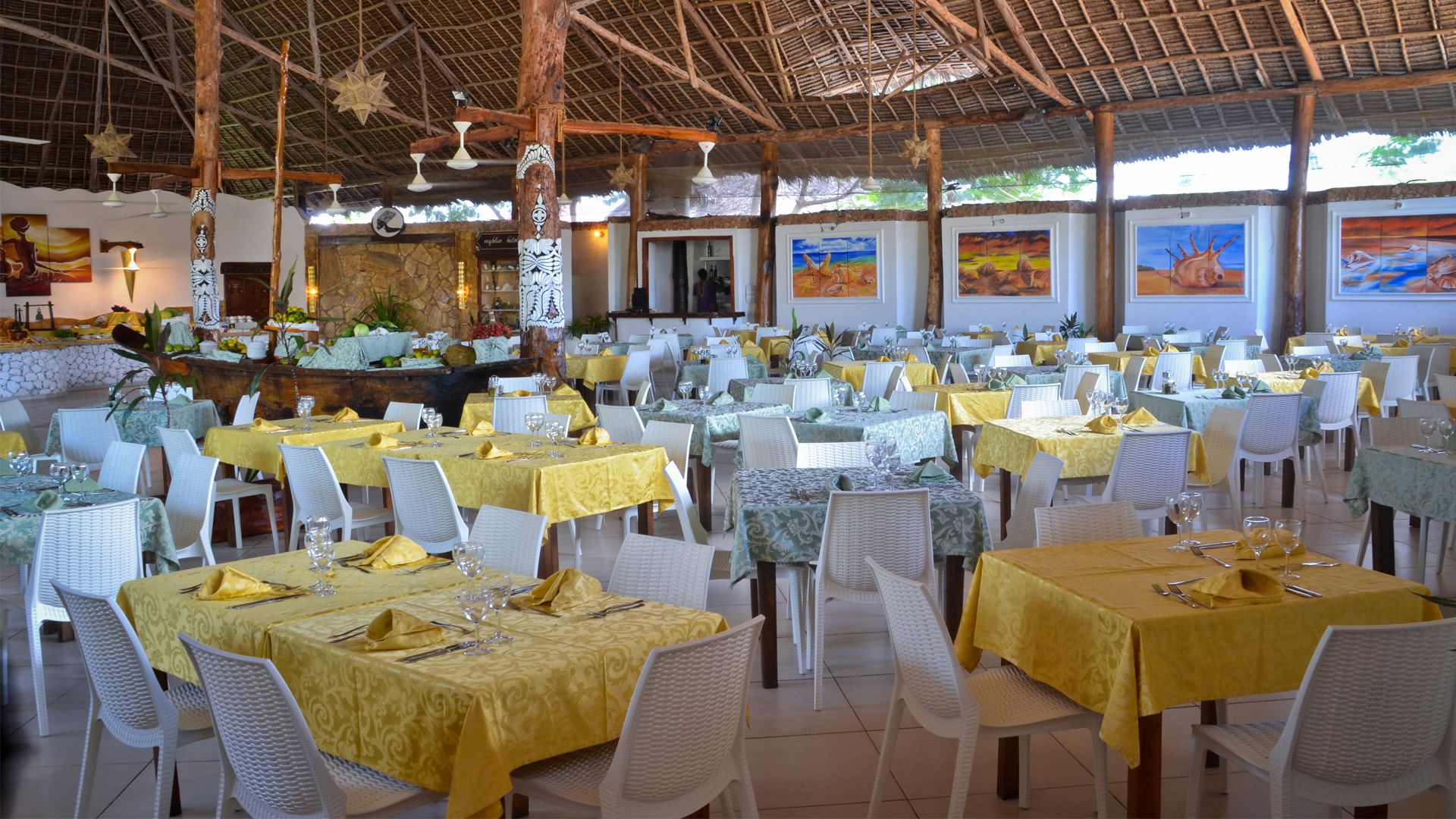 Main Restaurant