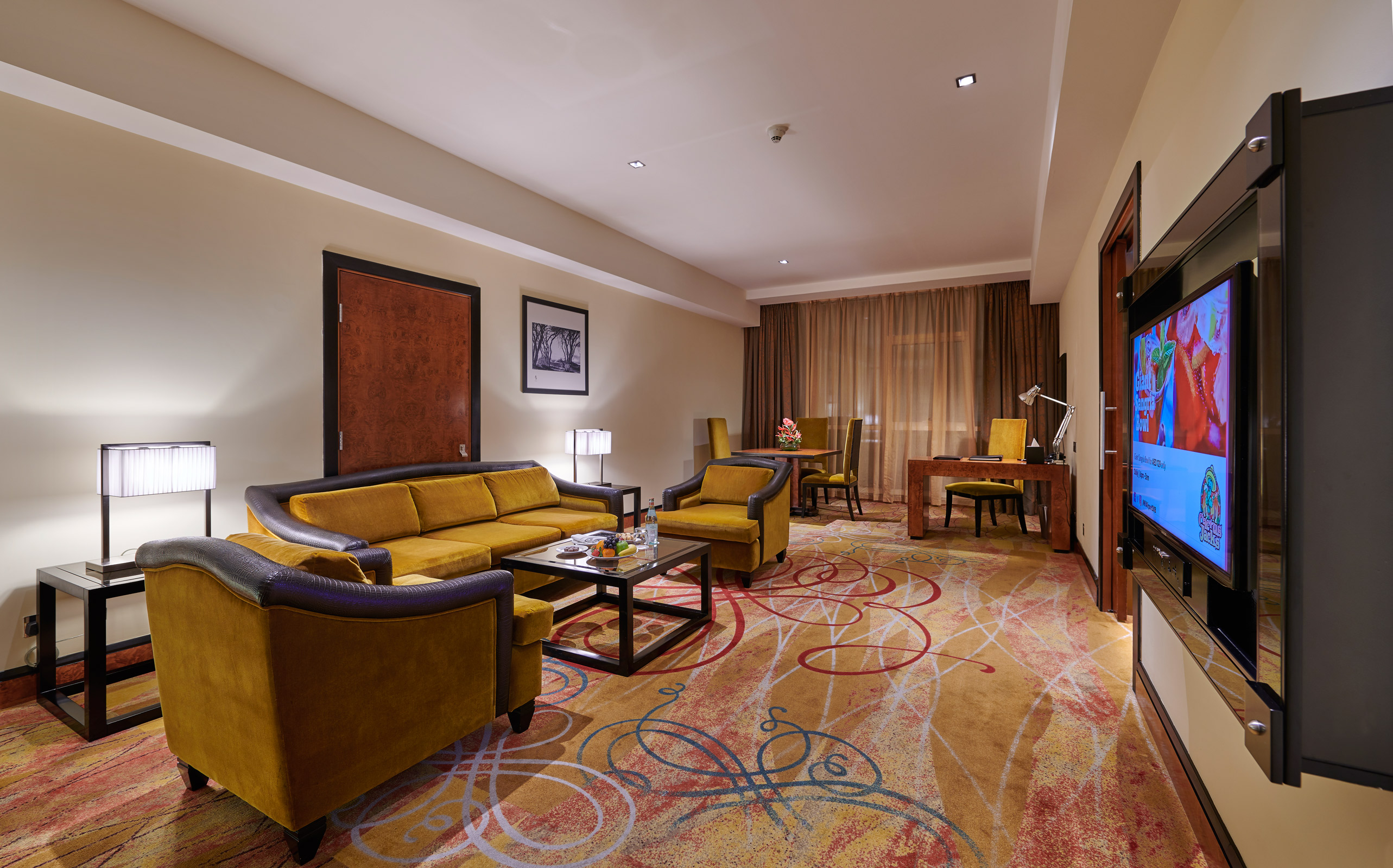 Executive Suite