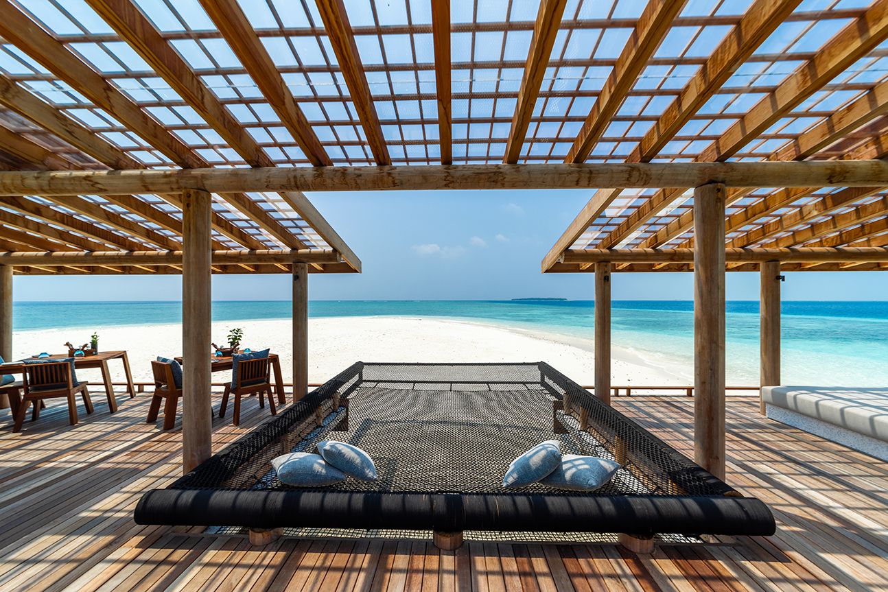 The Shack Private Sandbank