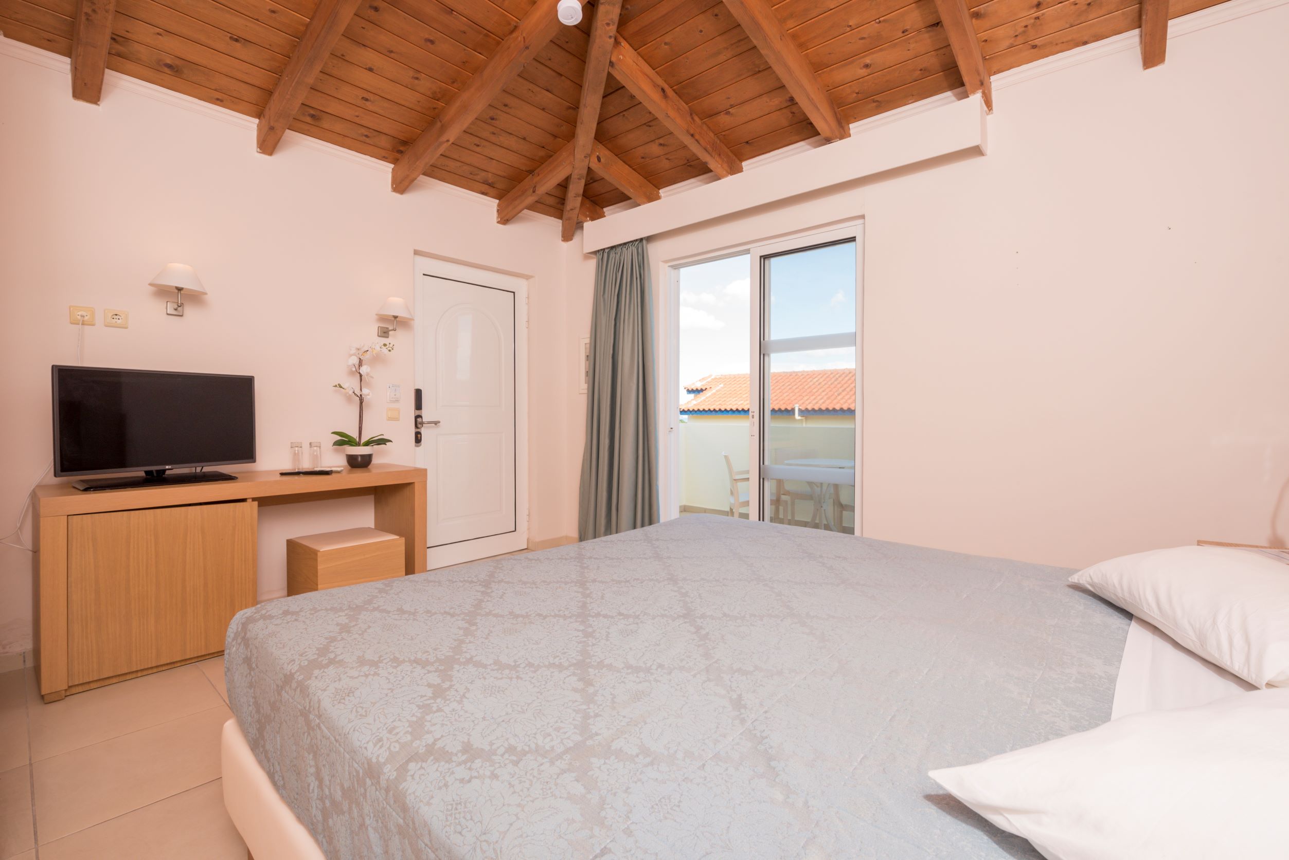 STANDARD DOUBLE ROOM SEA VIEW