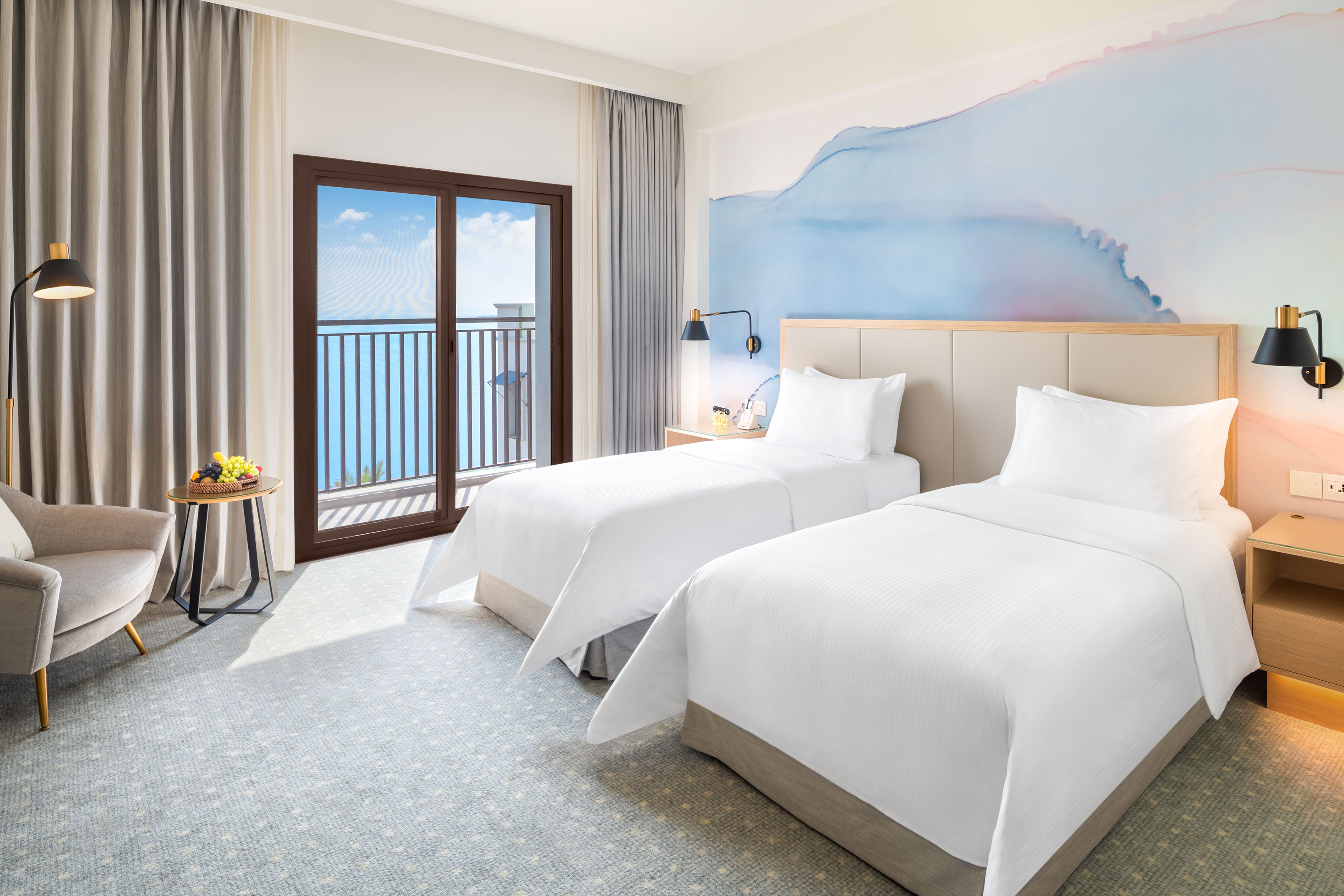 Deluxe Room Sea View