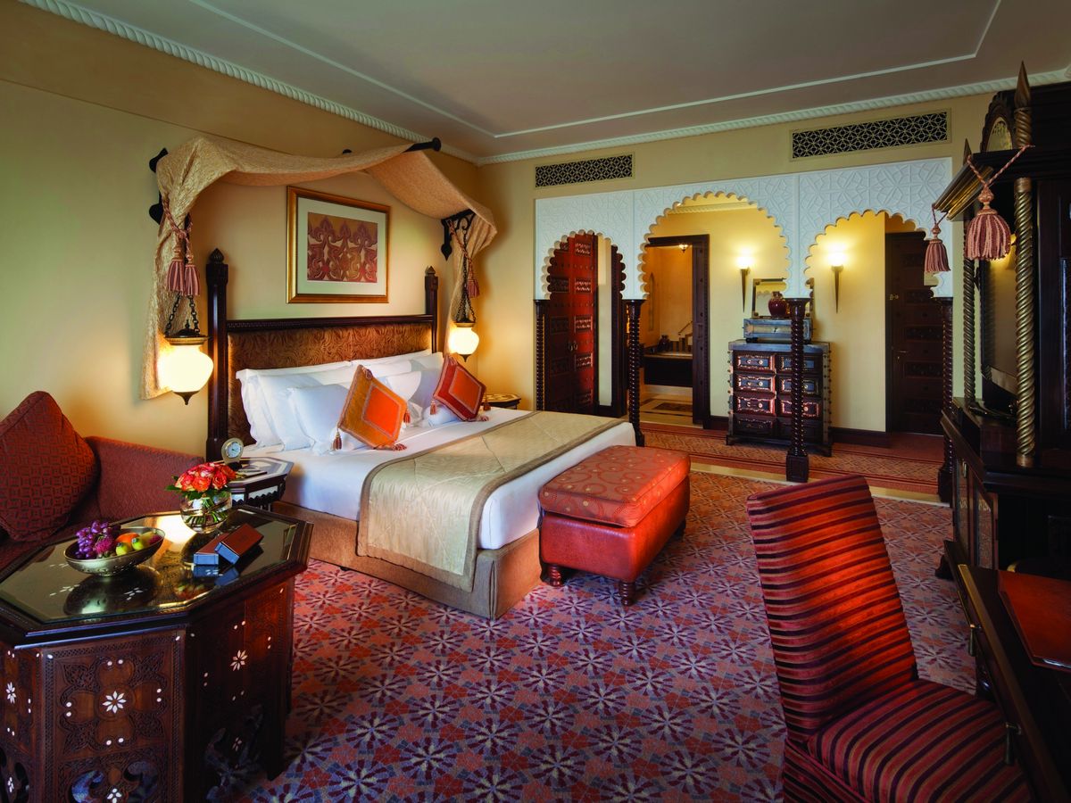 Ocean Club Room