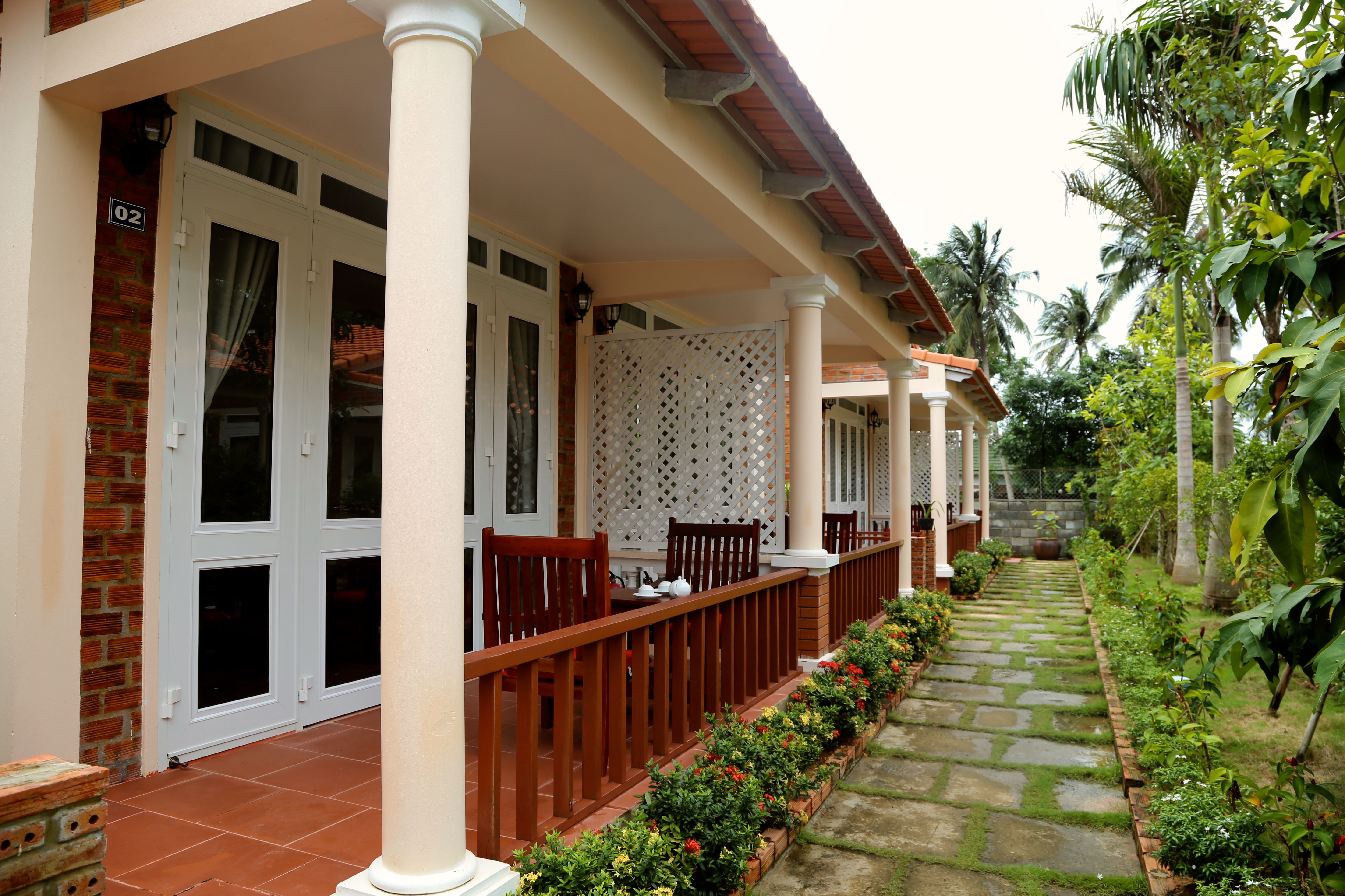 Main Building