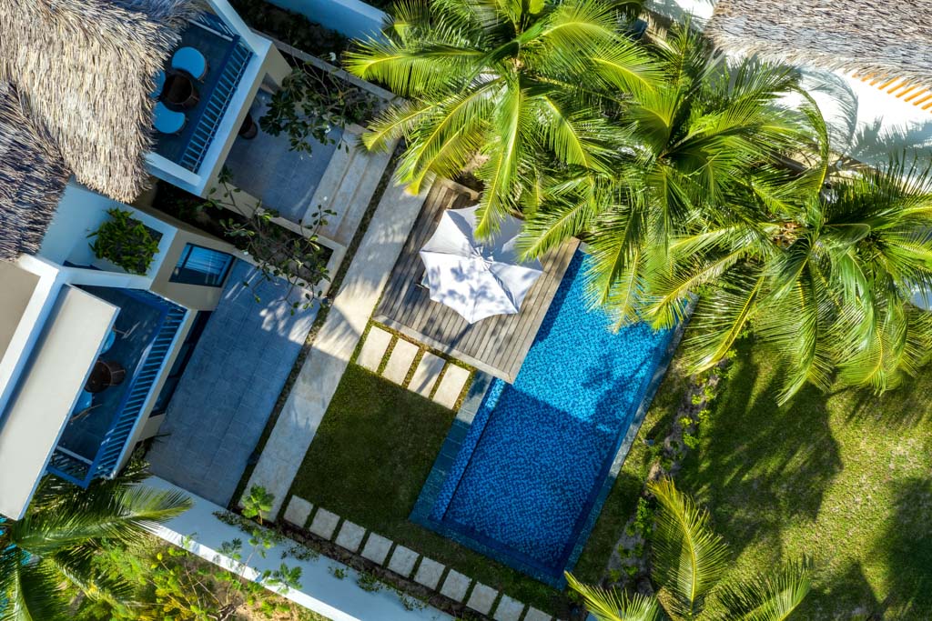 2-BEDROOM PREMIUM POOL VILLA