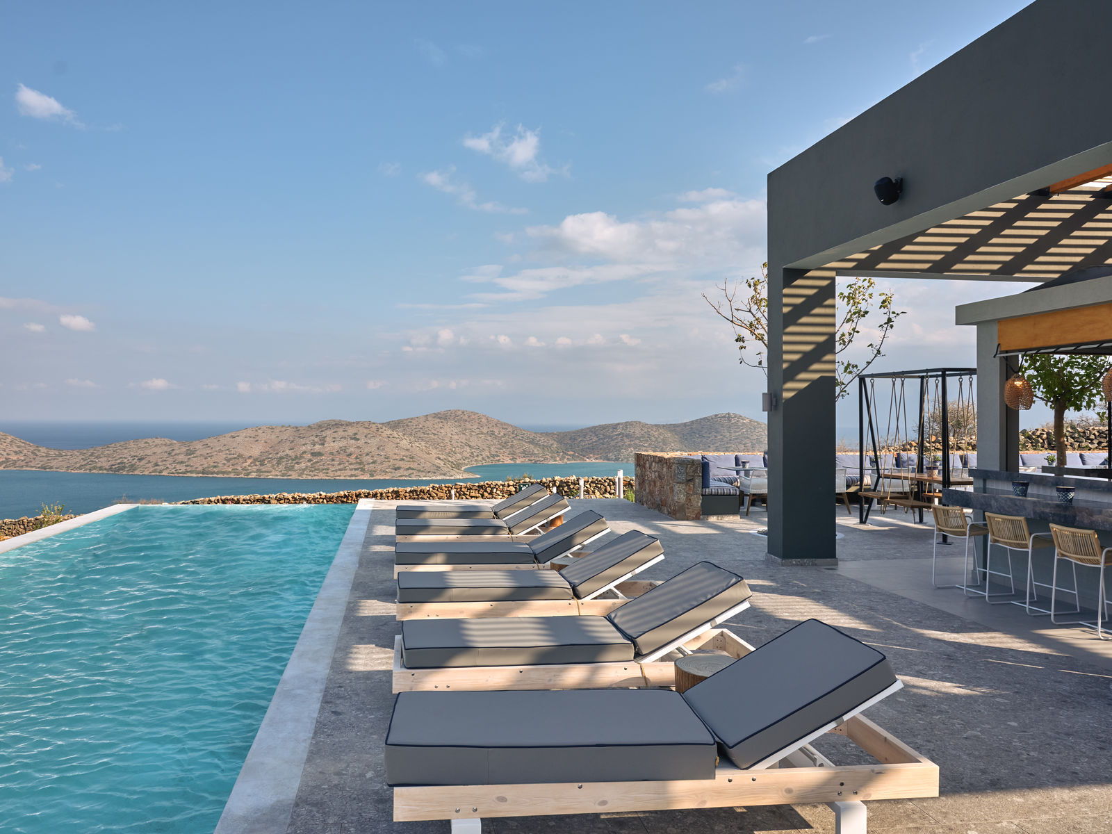 Greco Levante Bar - Restaurant