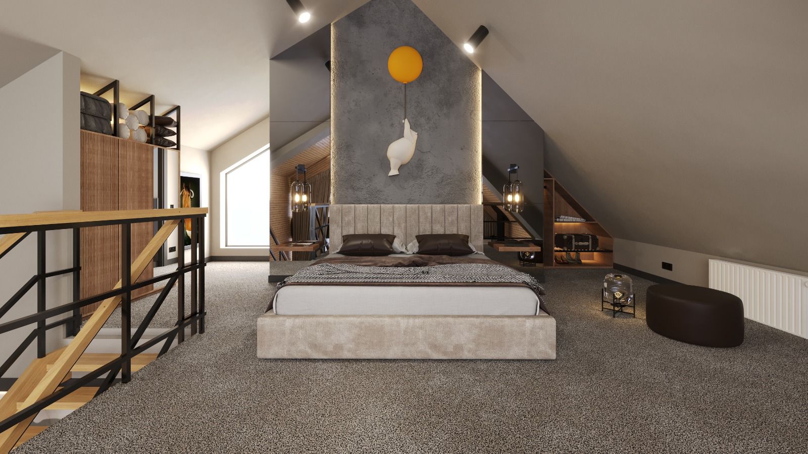 CHALET ROOMS 