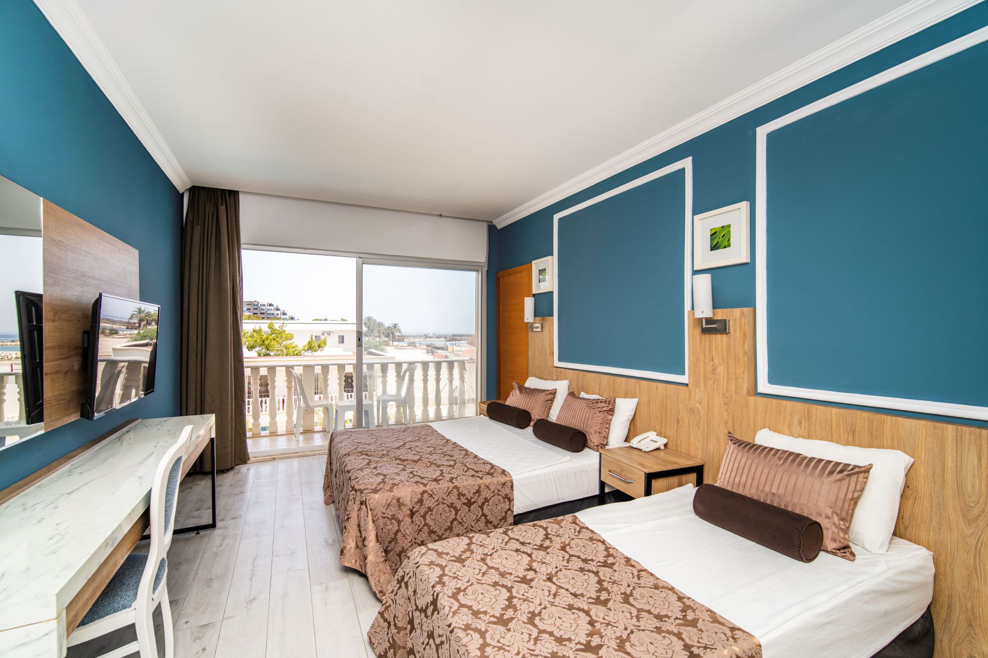 Standard Room Sea View
