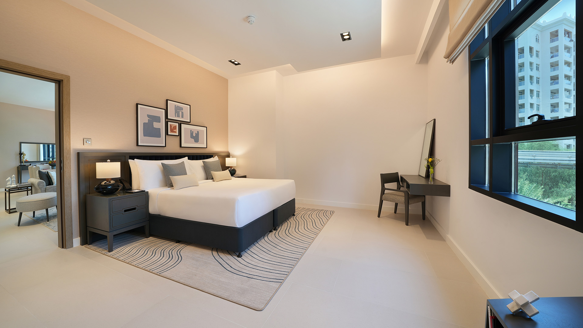 Luxury Two Bedroom Apartment