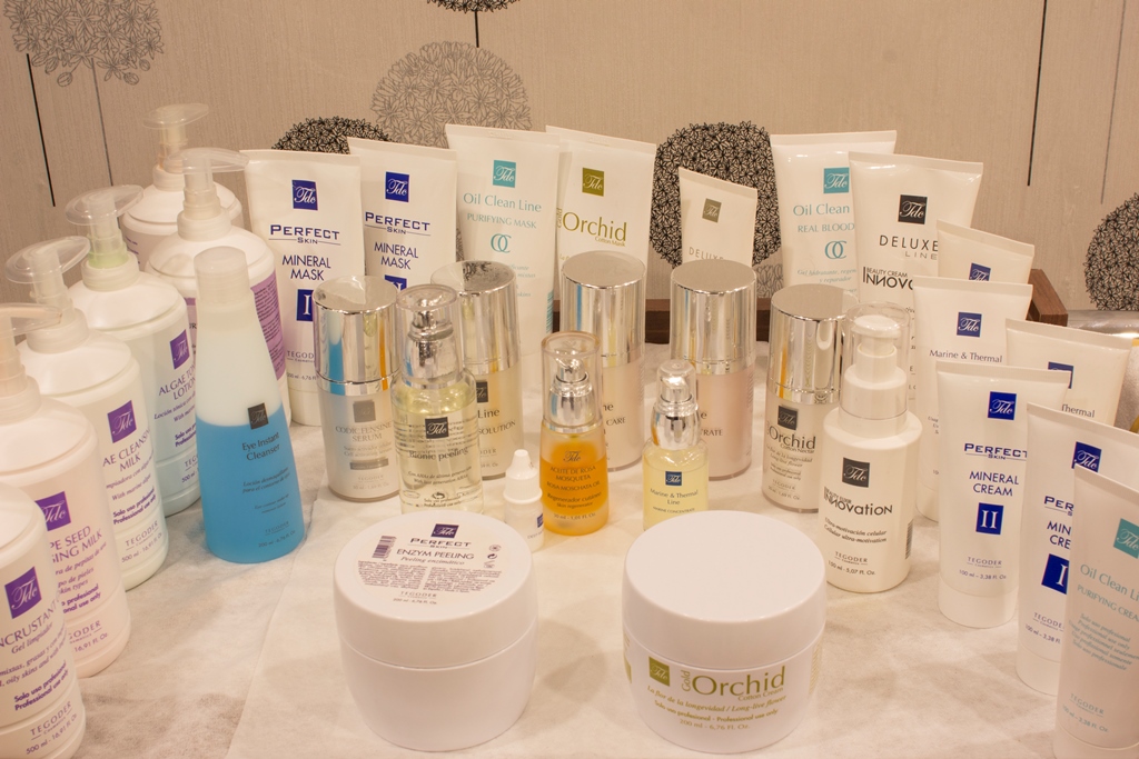 Salon spa