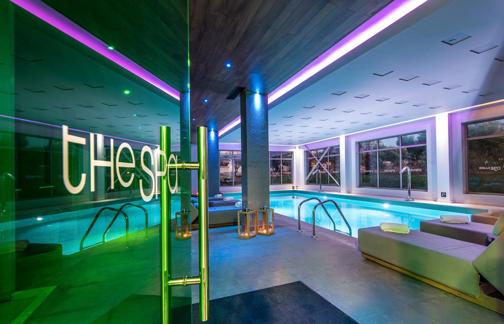 Salon spa
