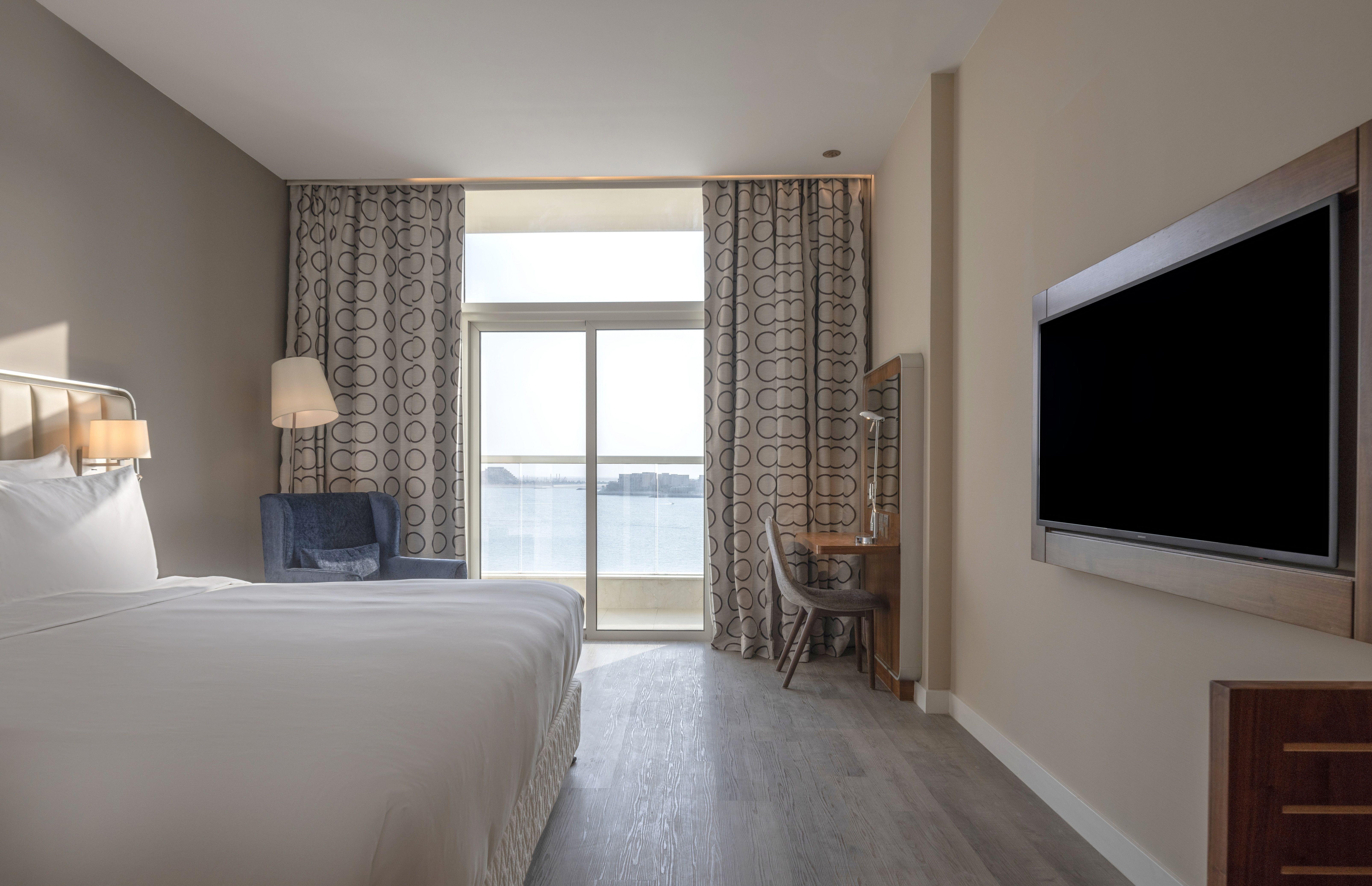 Standard Room with Balcony Sea View