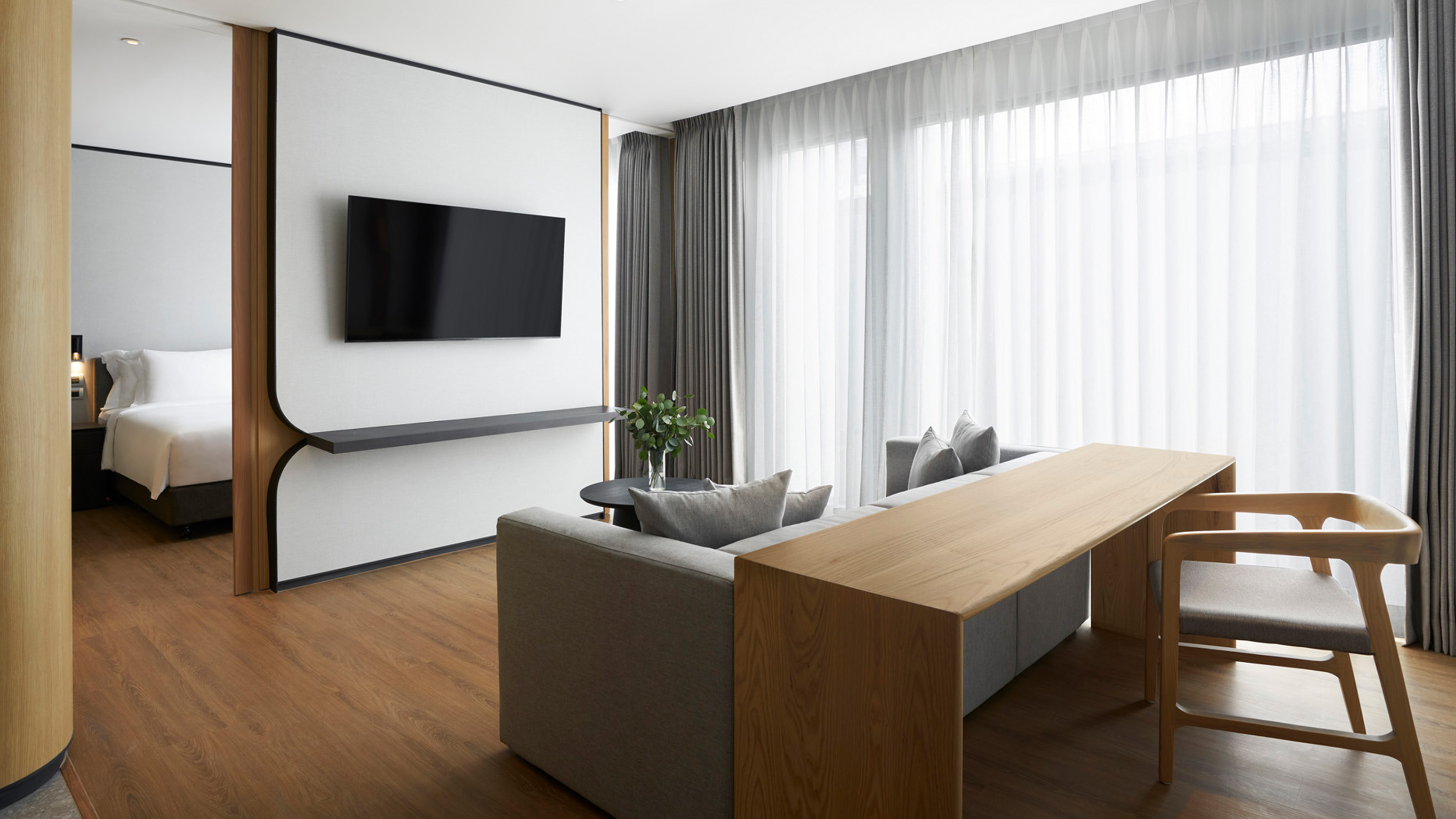 ONE BEDROOM SUITE