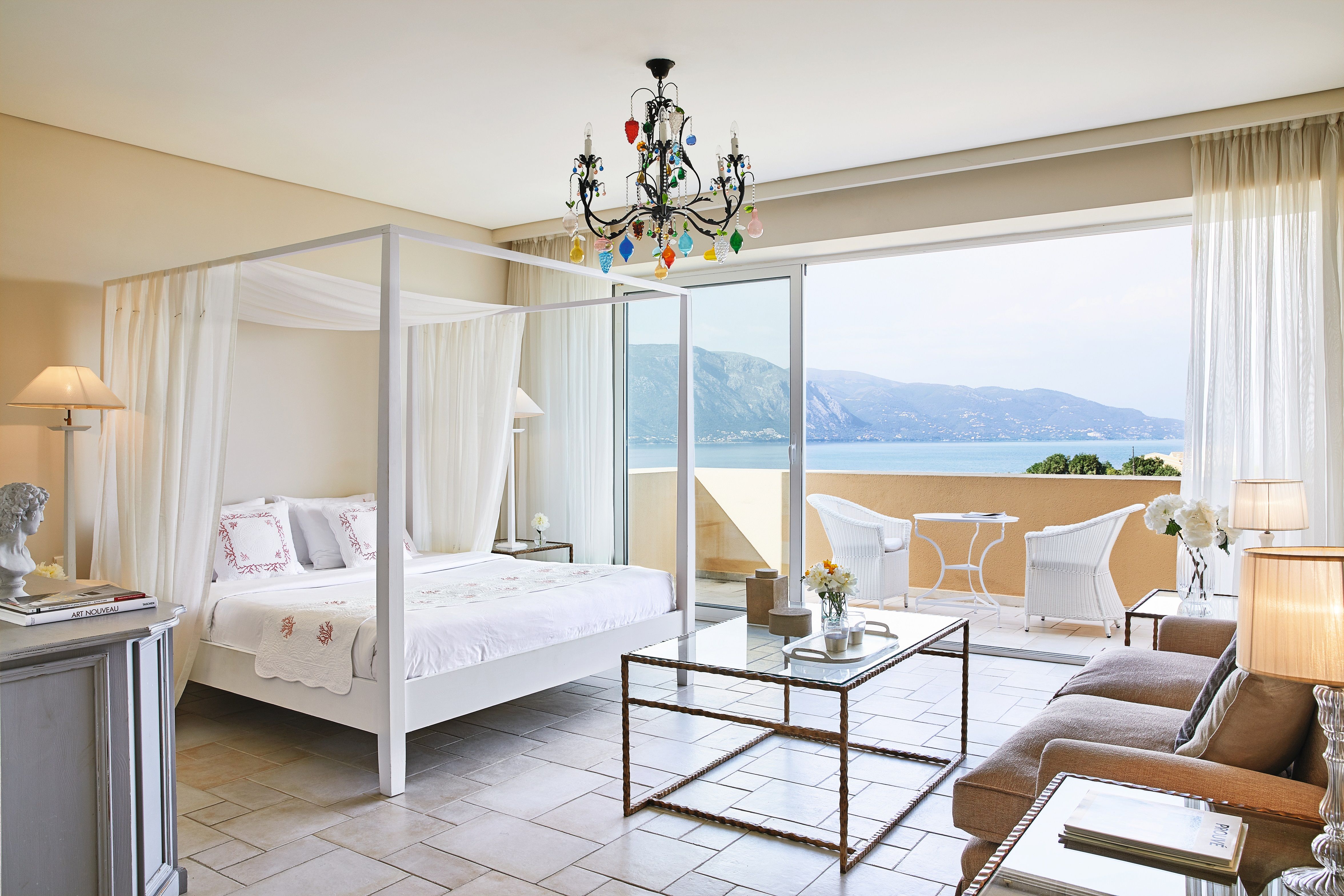 JUNIOR SUITE MAIN BUILDING SEA VIEW