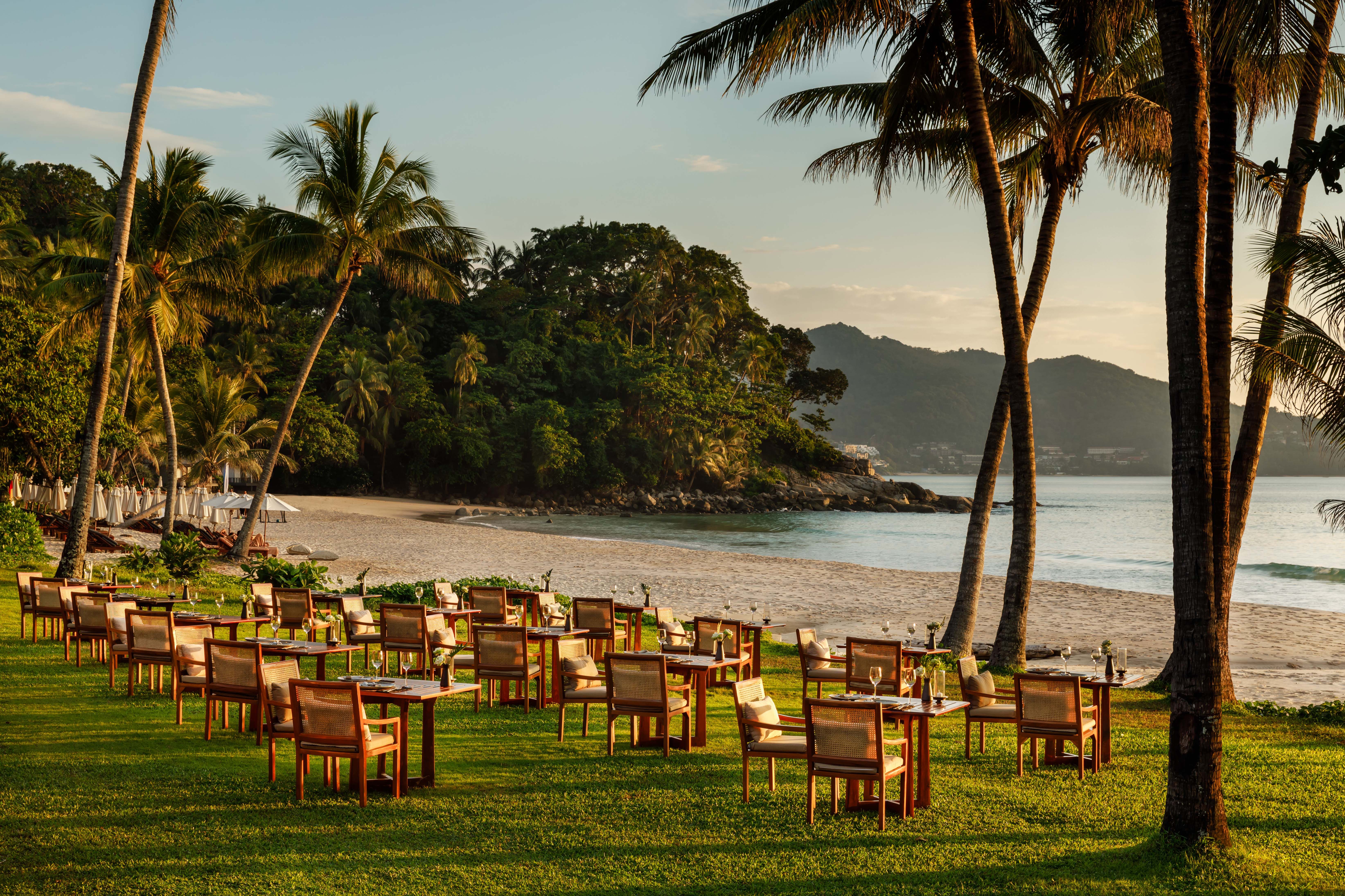 The Beach Restaurant