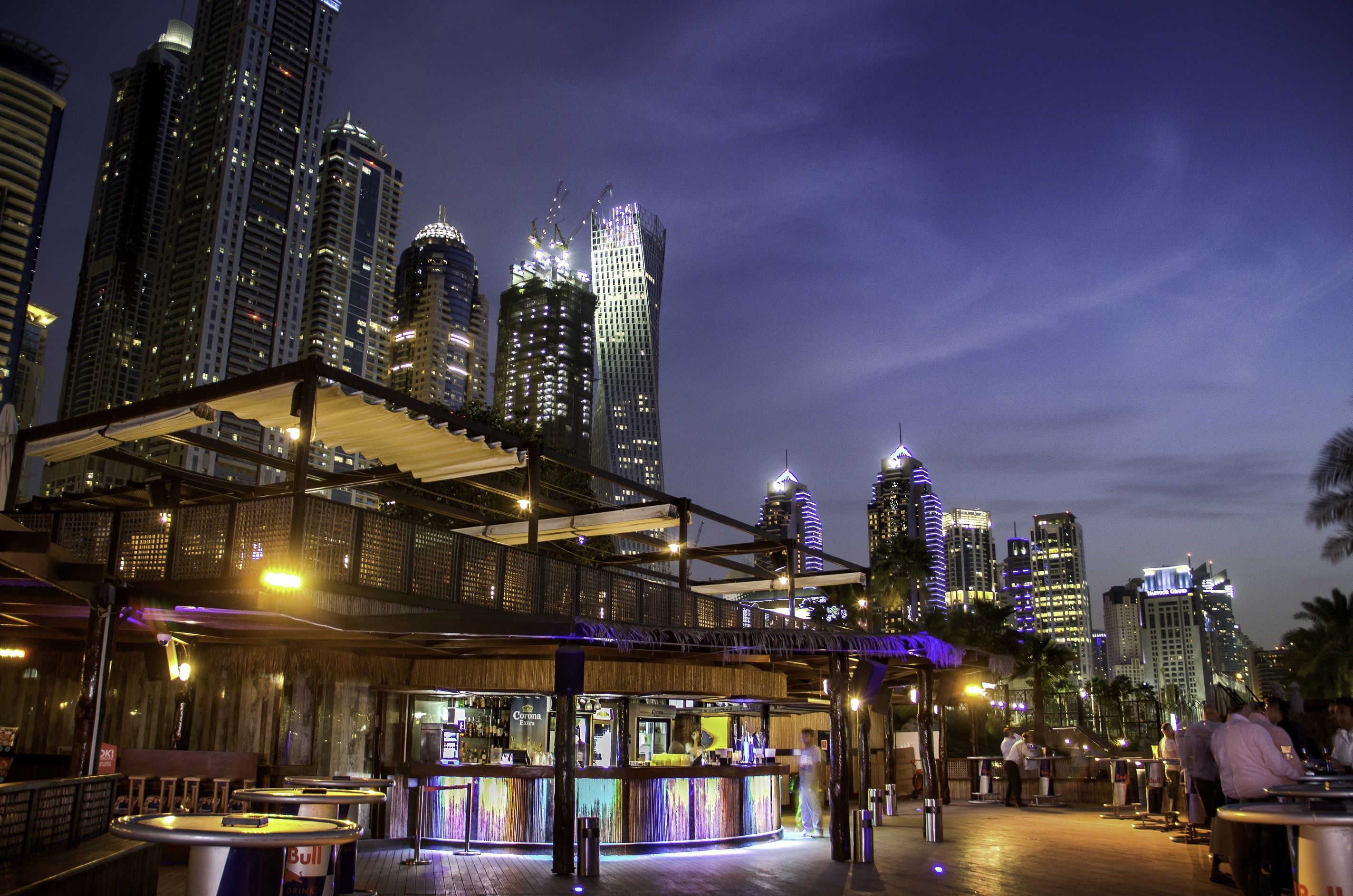 Barasti Beach Bar