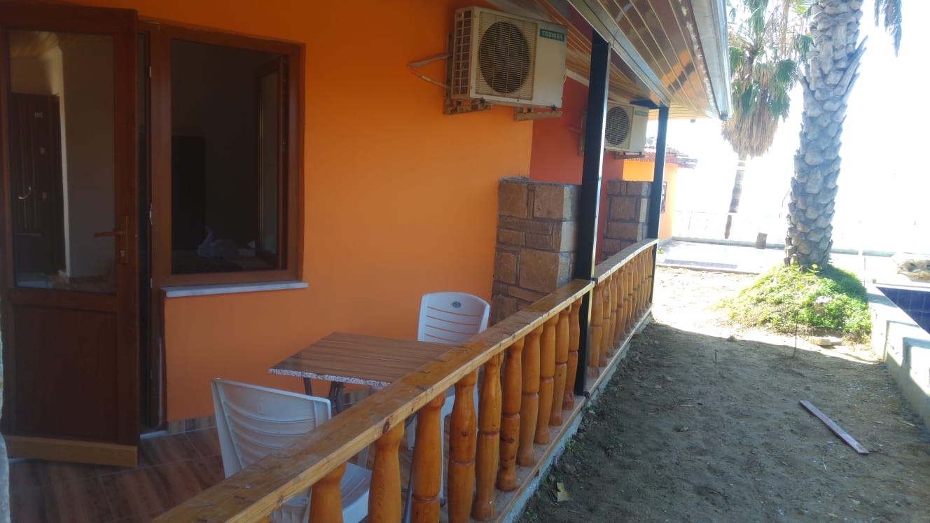 bungalow