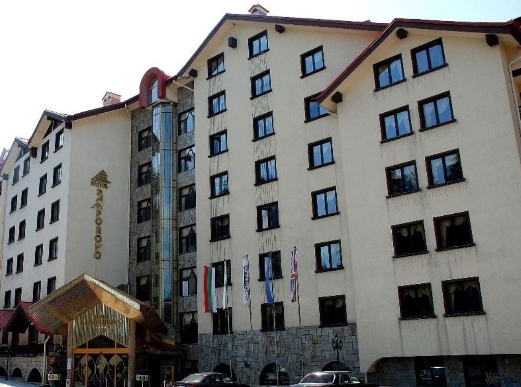 Main Building