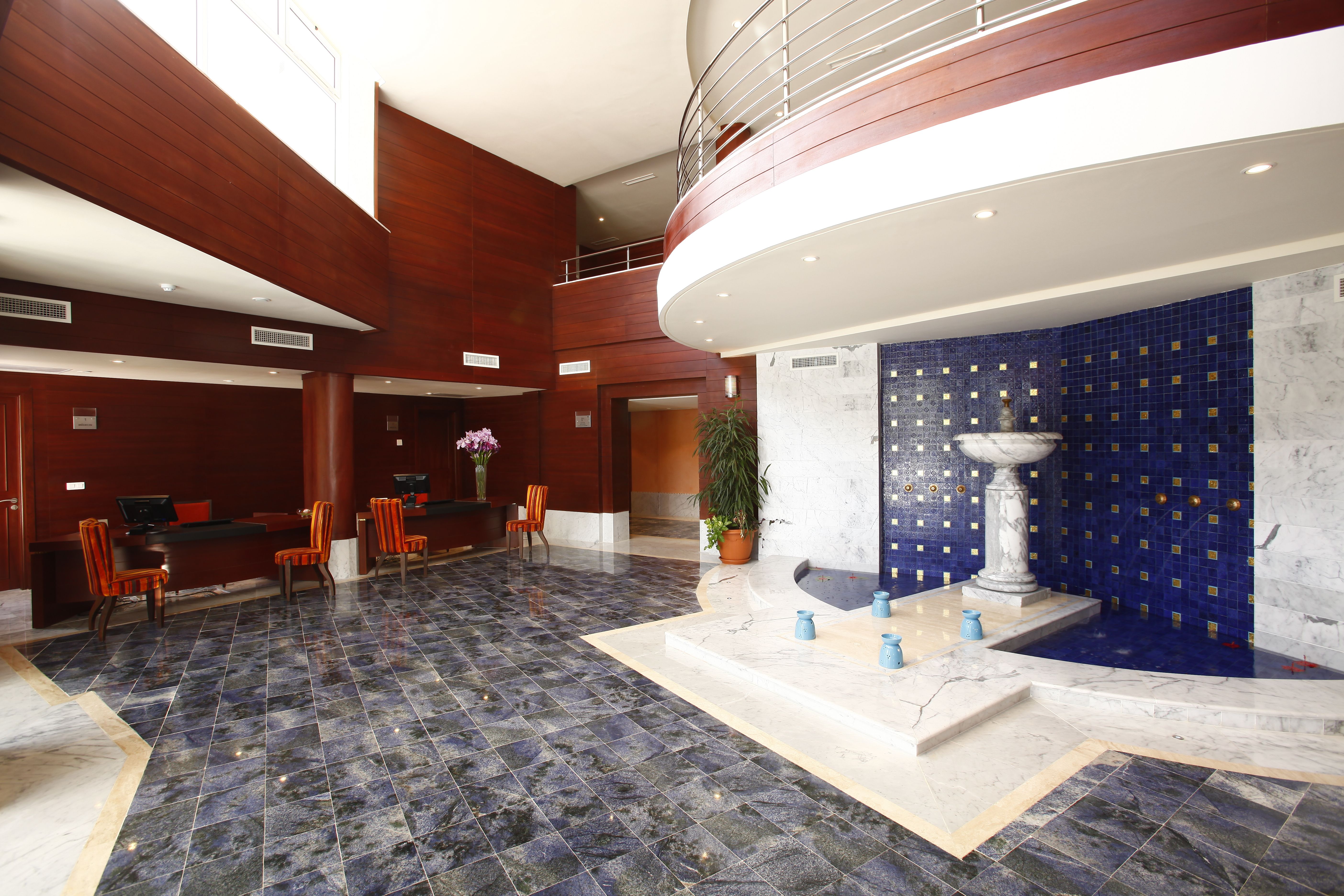 Salon spa