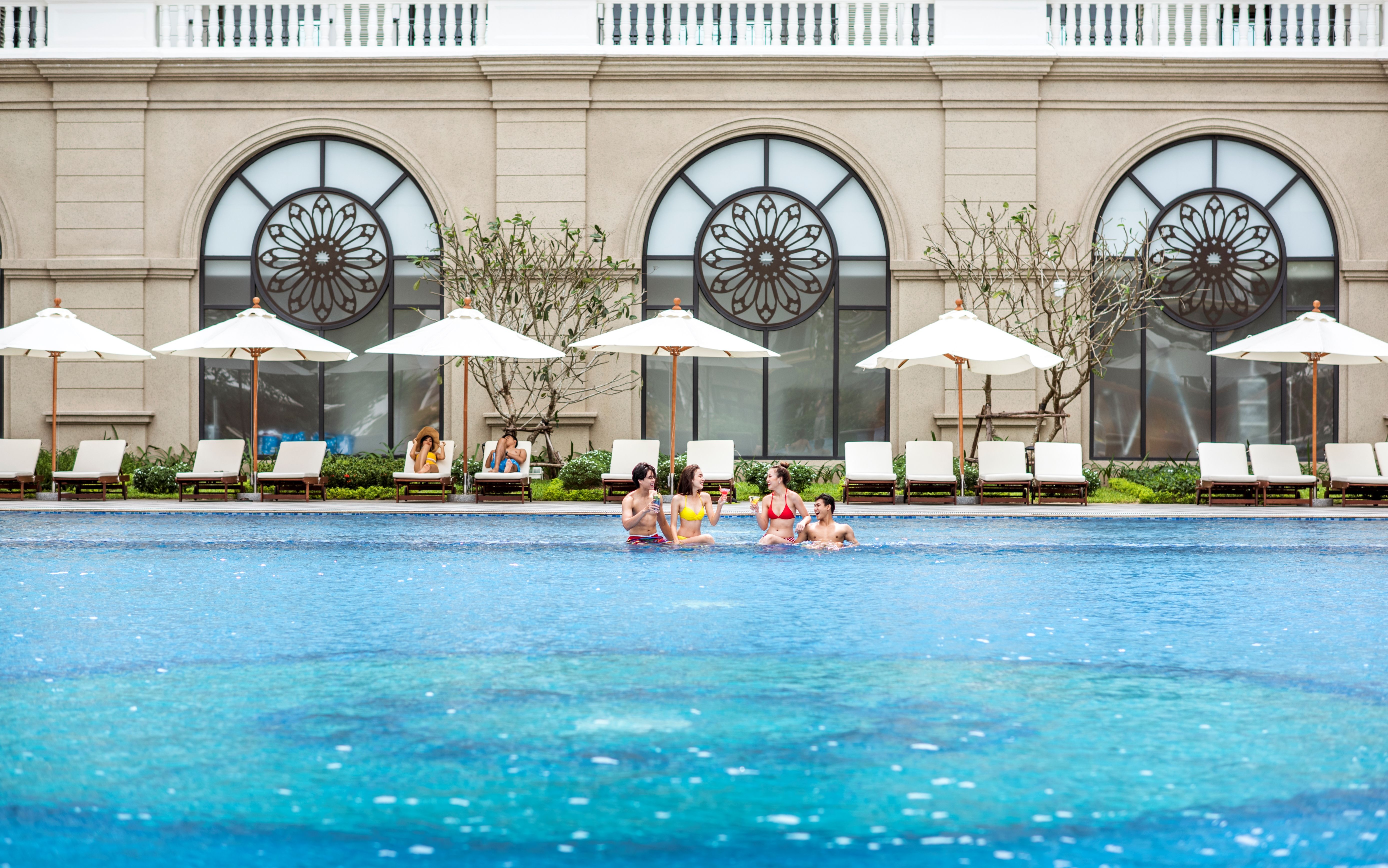 Piscine
