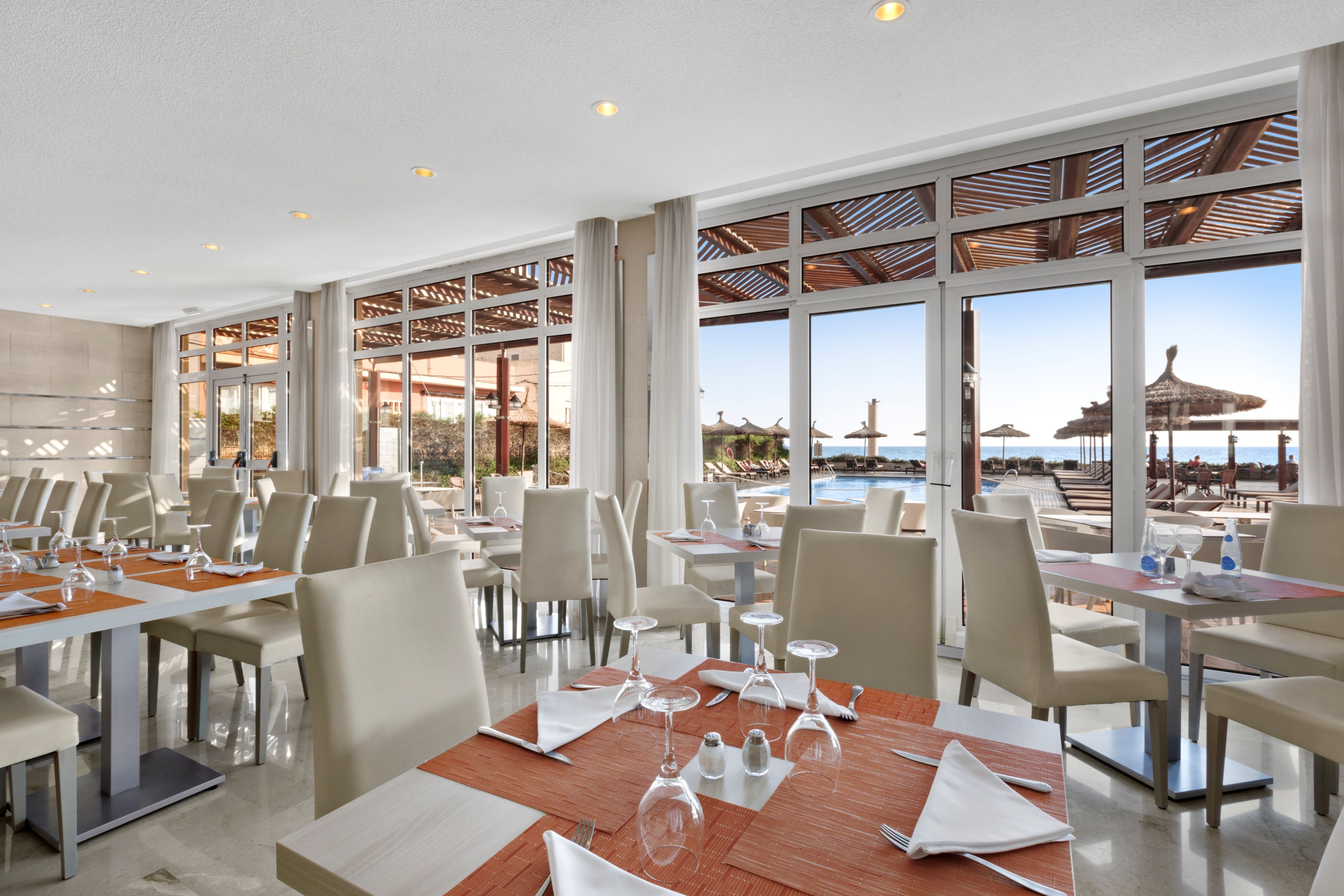 Restaurante Buffet	 	 	