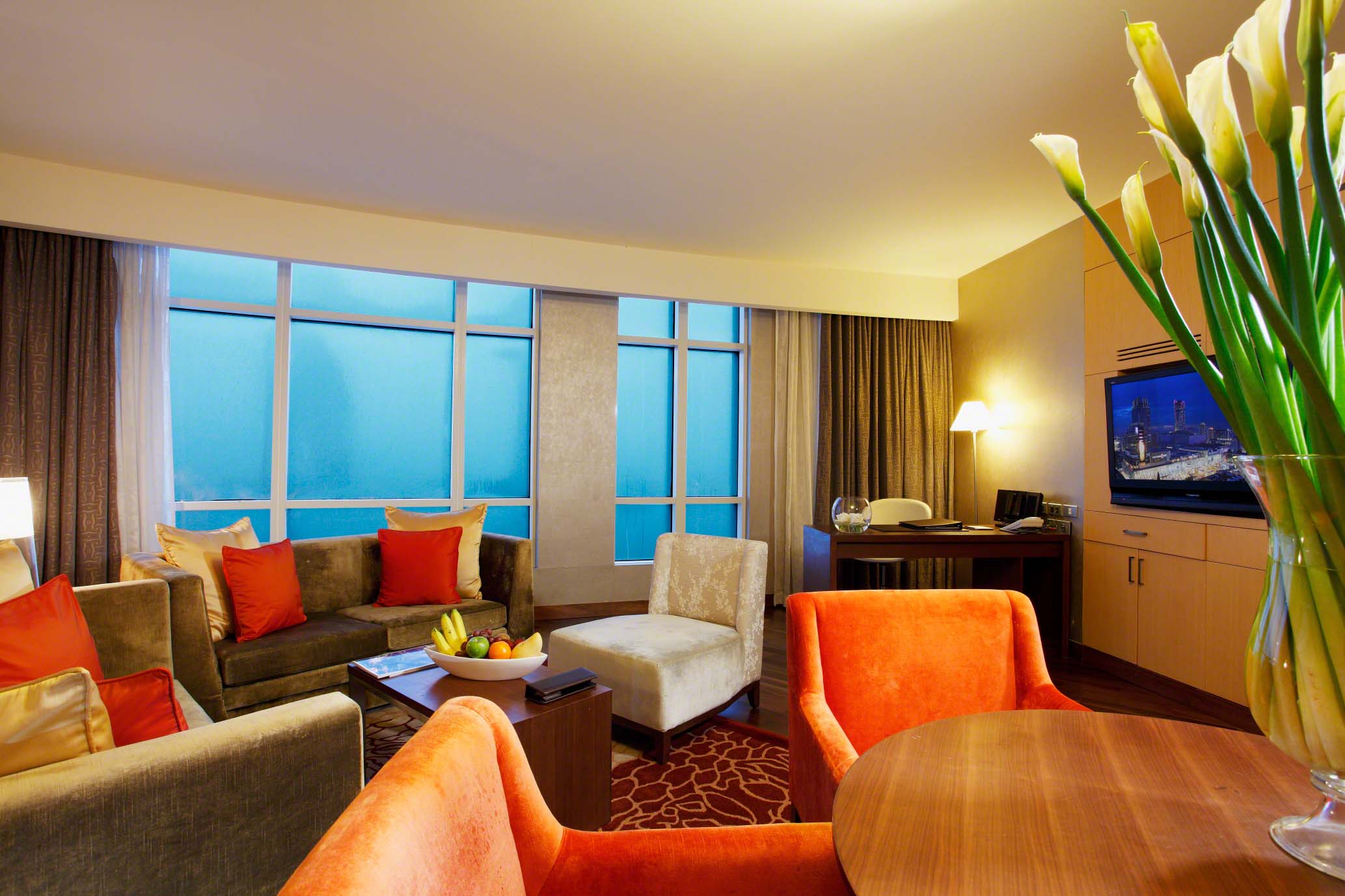 Executive Suite