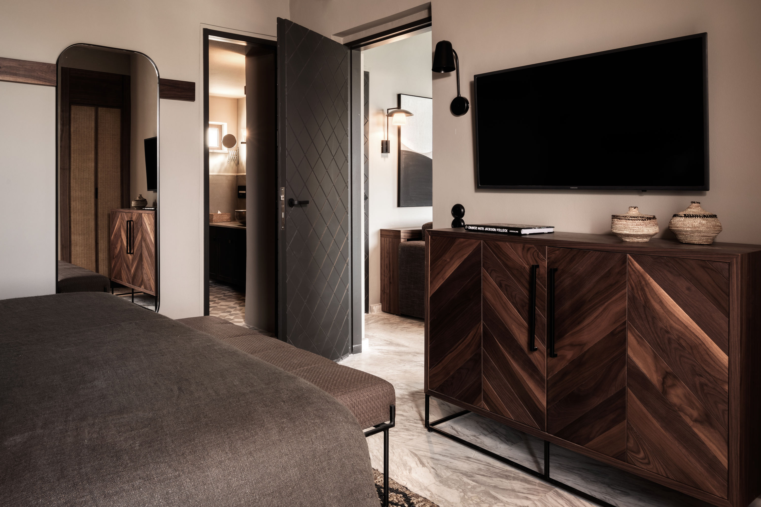 Family Suite GV with Outdoor Jacuzzi 