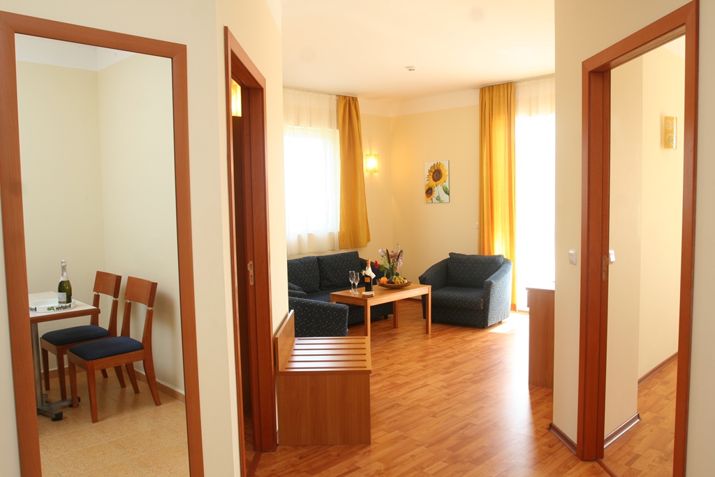2 Bedroom Standard Apartment