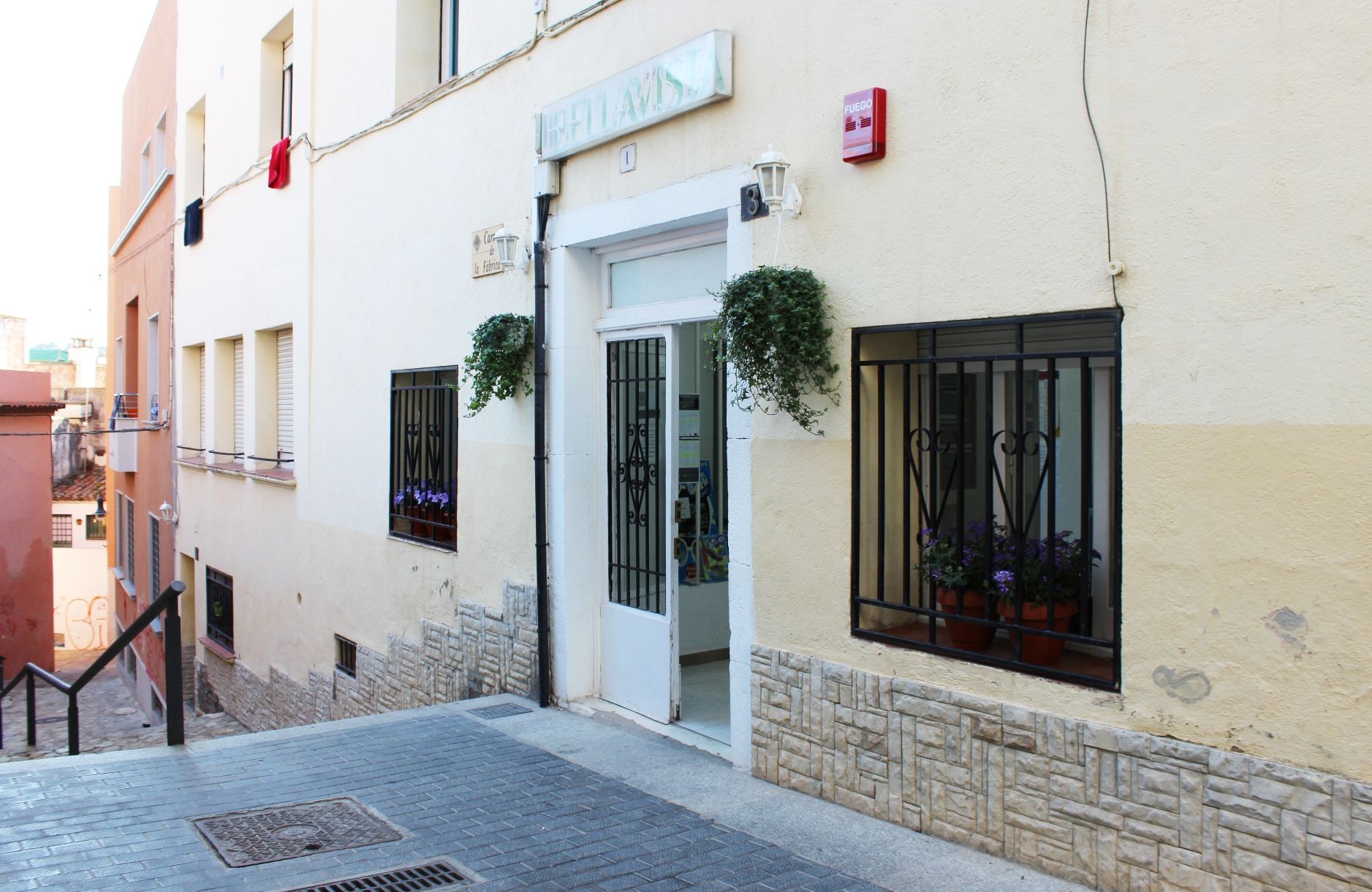 Main Building
