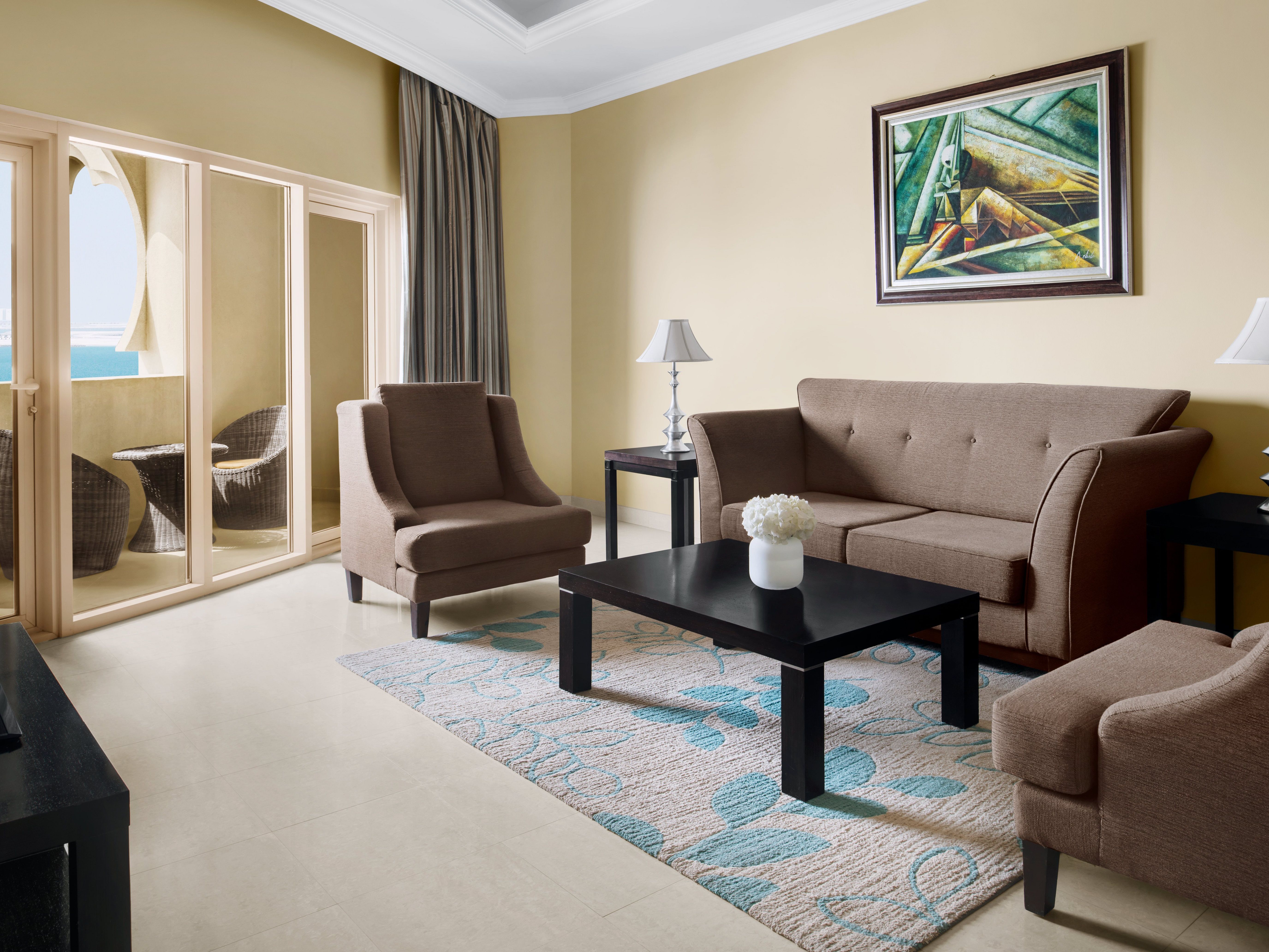 1 BEDROOM RESIDENCE
