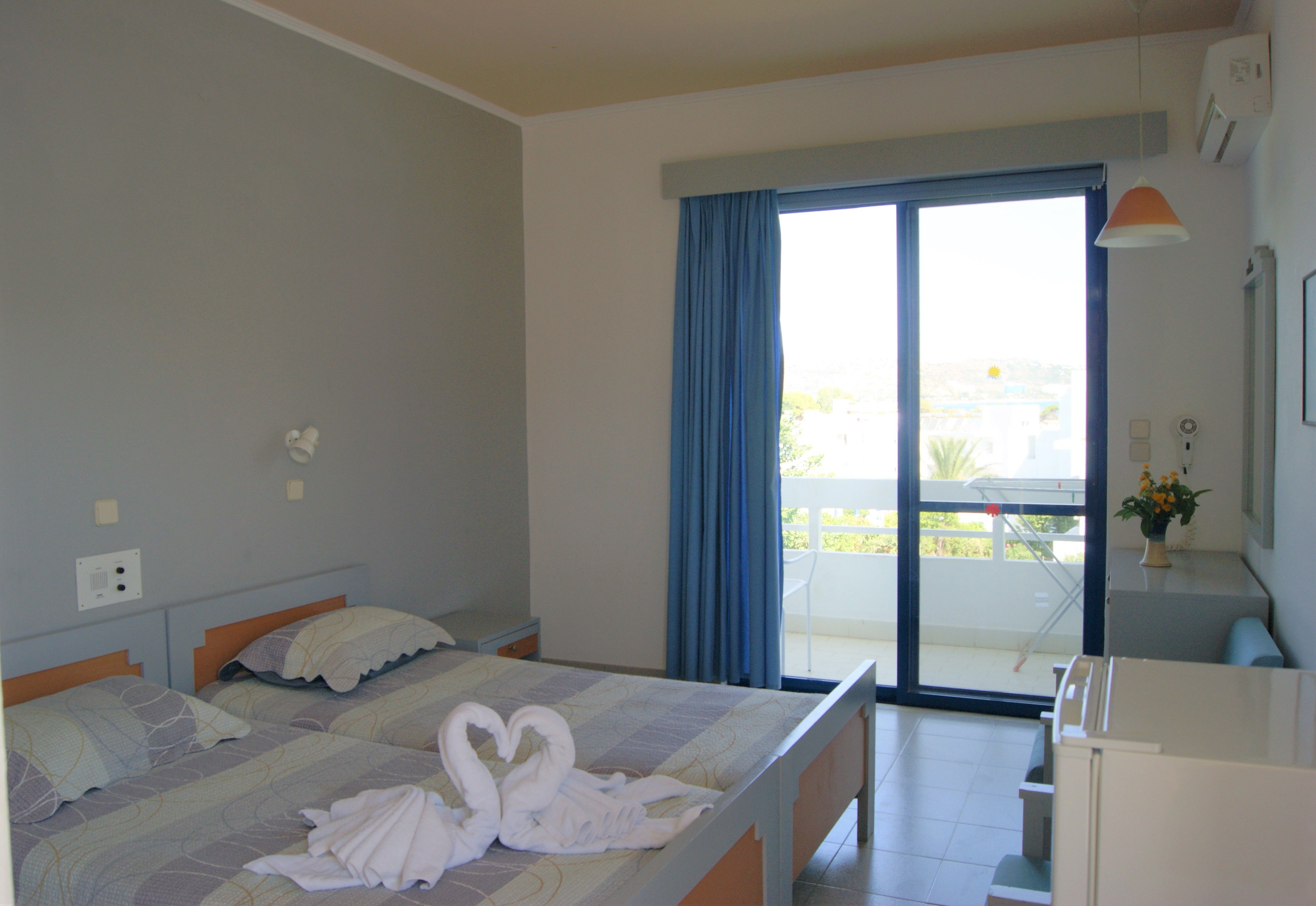 Room superior double sea view balcony or terace