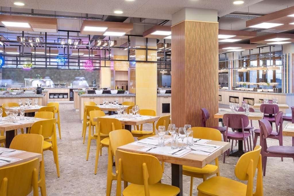 Main Restaurant