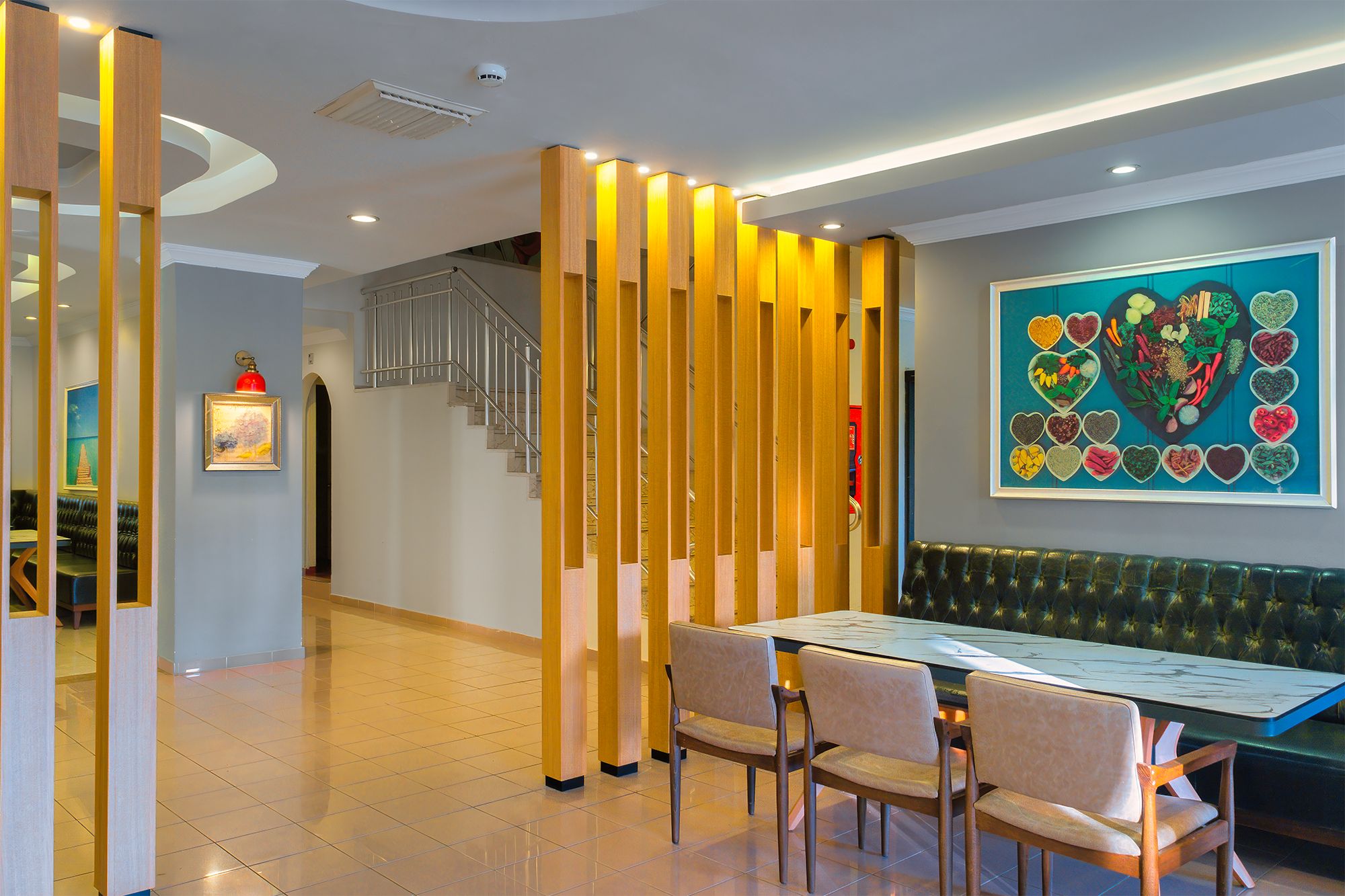 ANA RESTAURANT