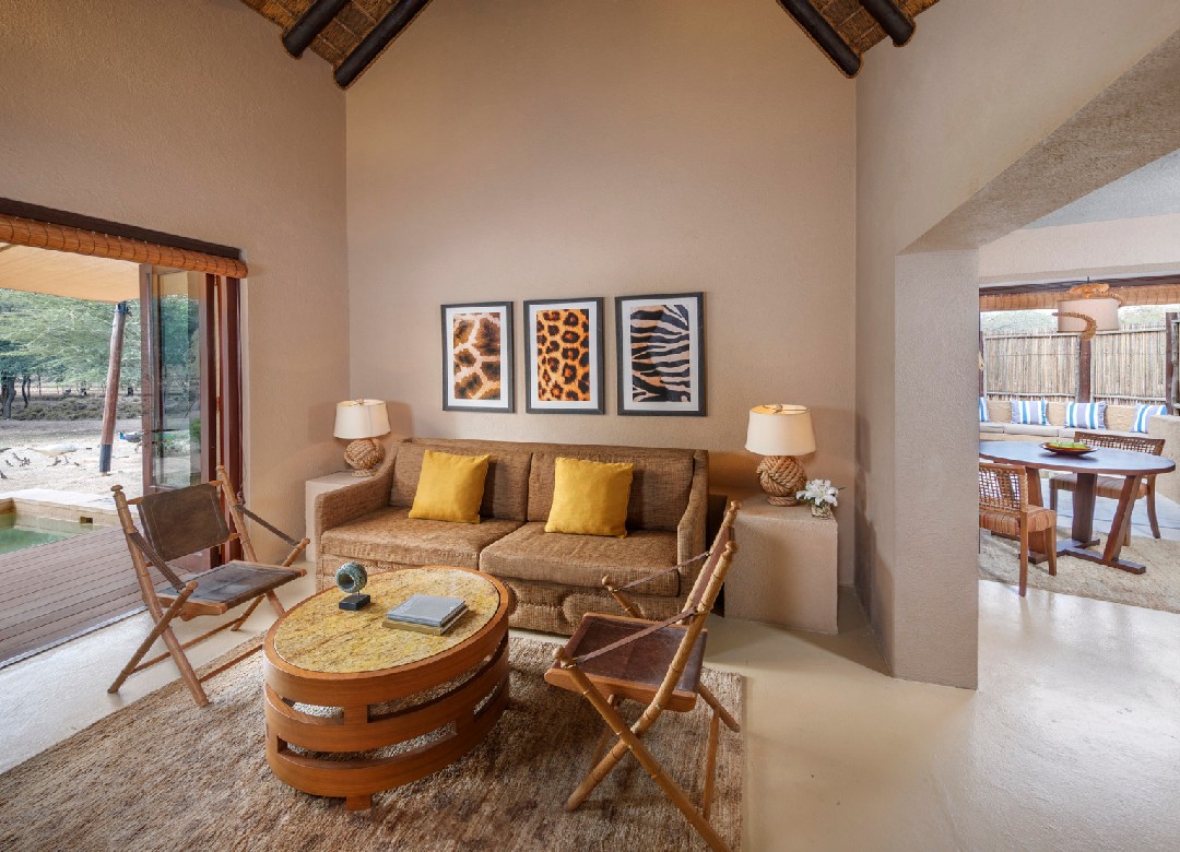 One Bedroom Pool Villa