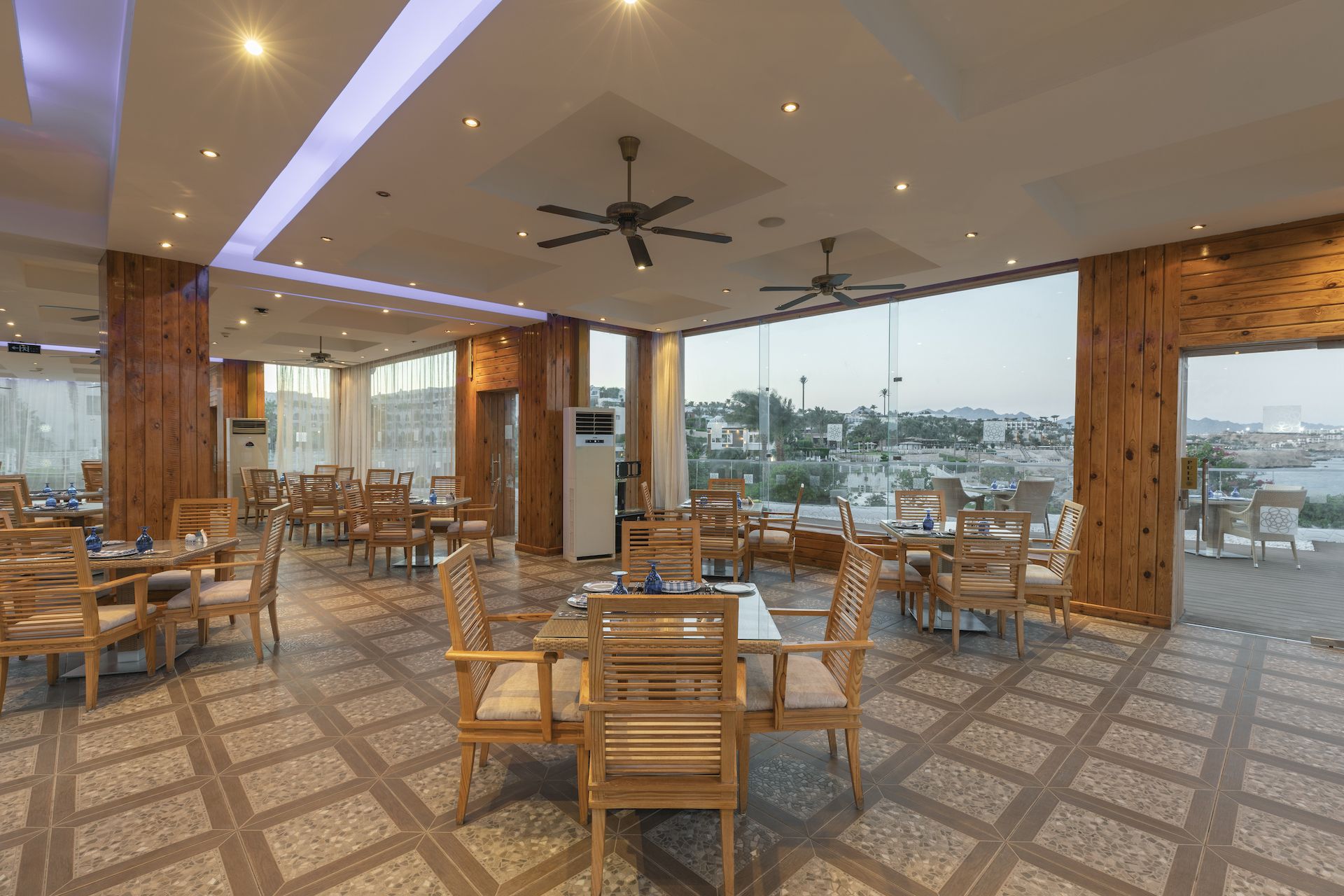Ala-carte Restaurant 
