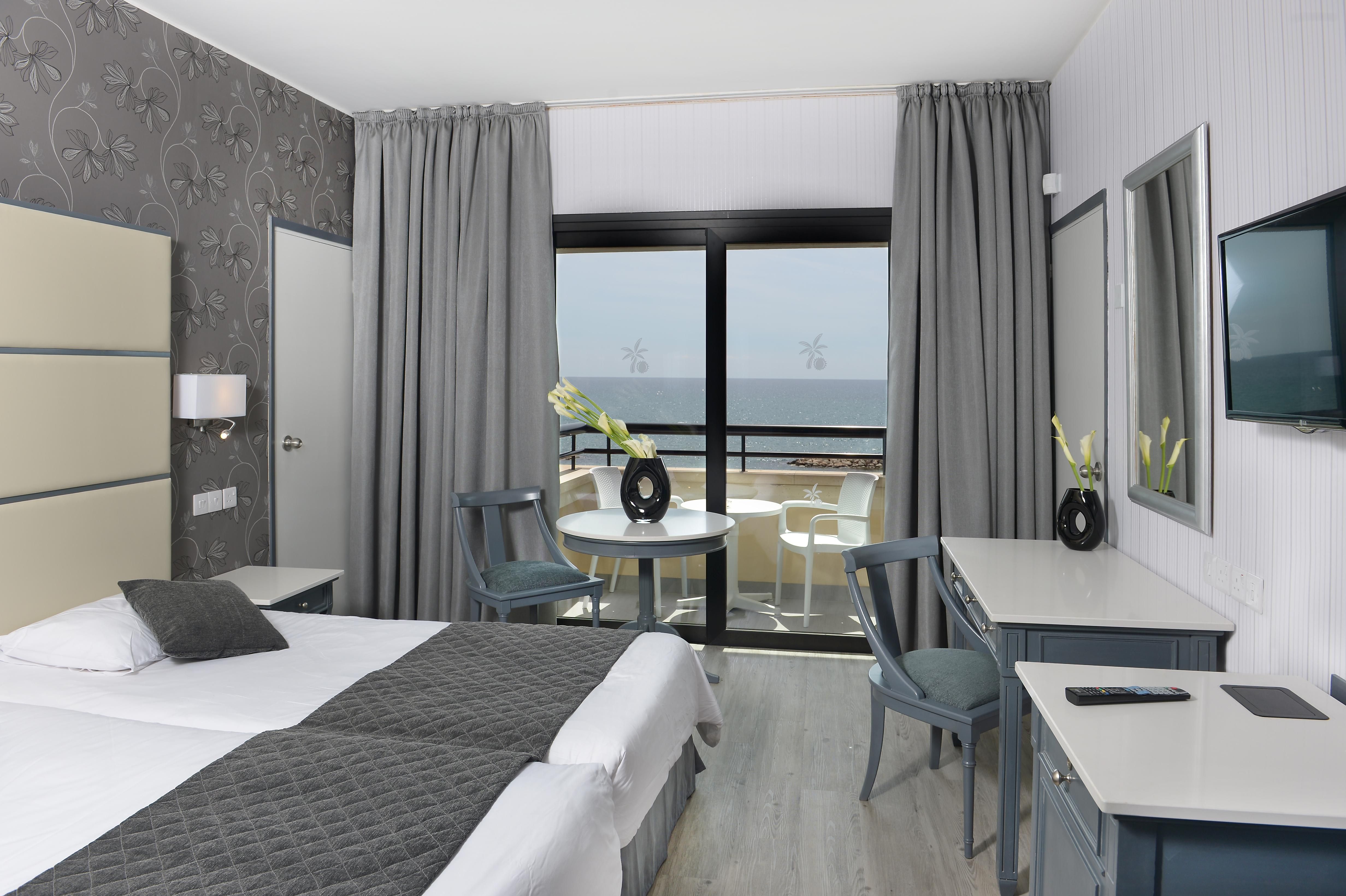 Double or Twin SUPERIOR SEA VIEW