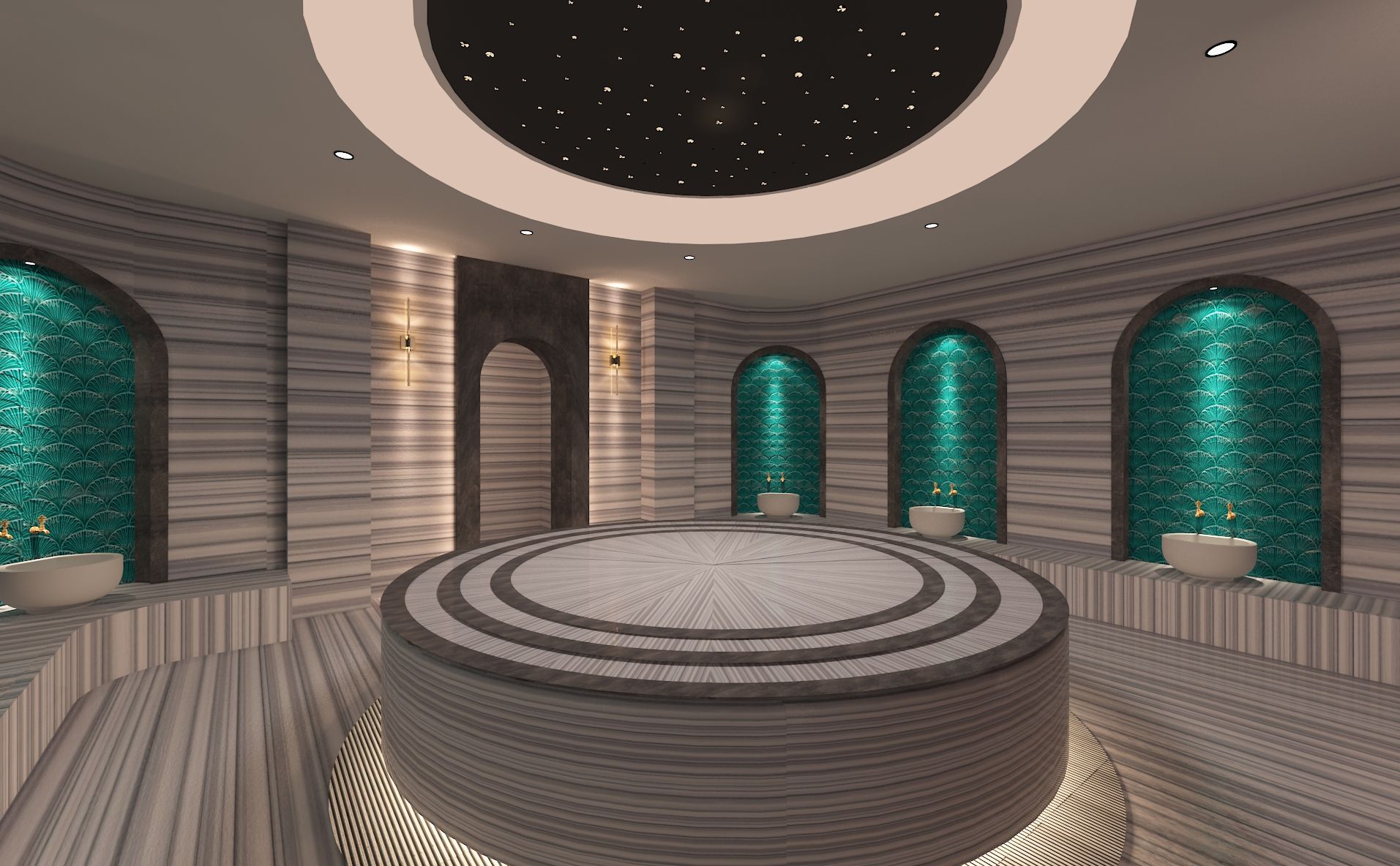Salon spa