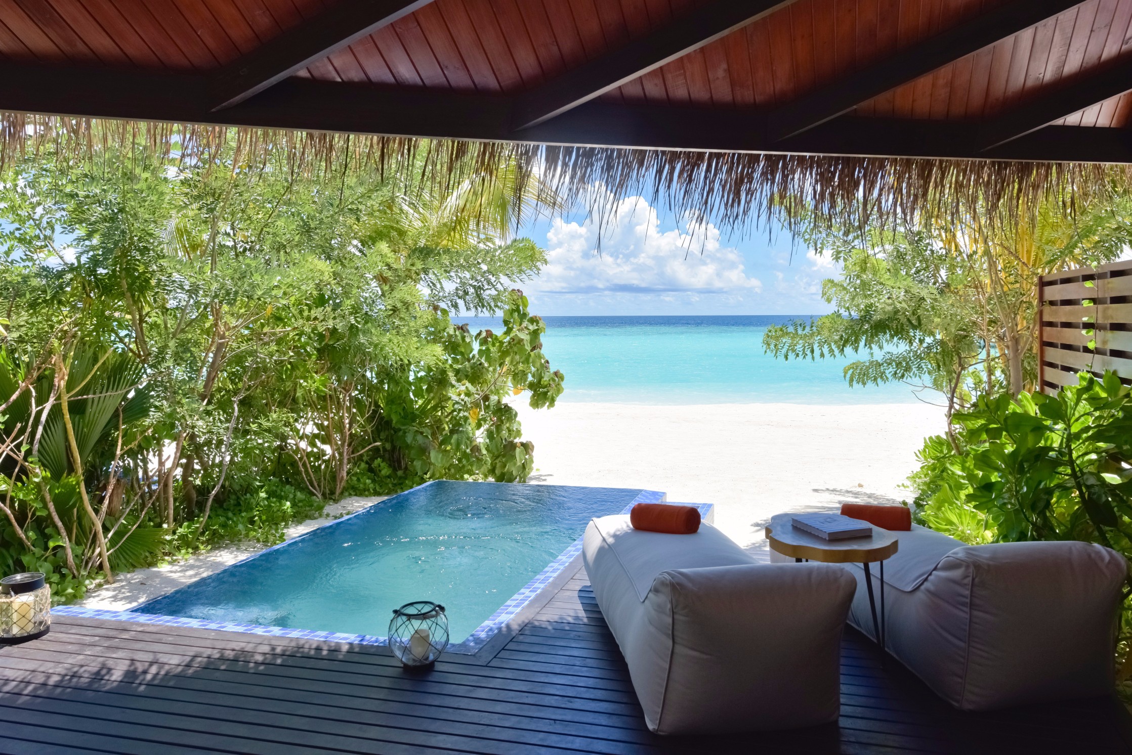 Beach Pool Villa