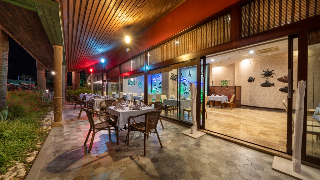 SARAI RESTAURANT