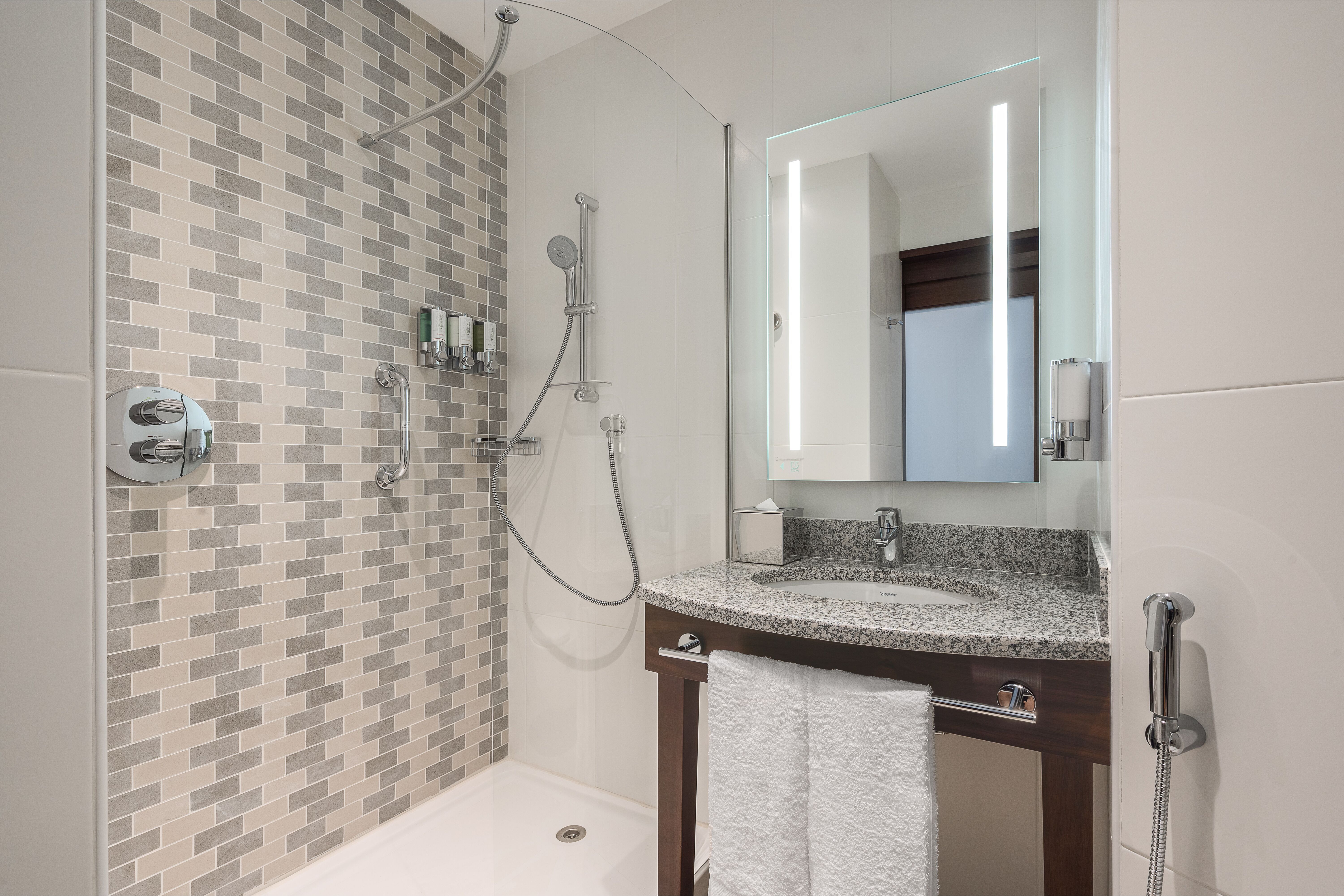 Twin Guest Room