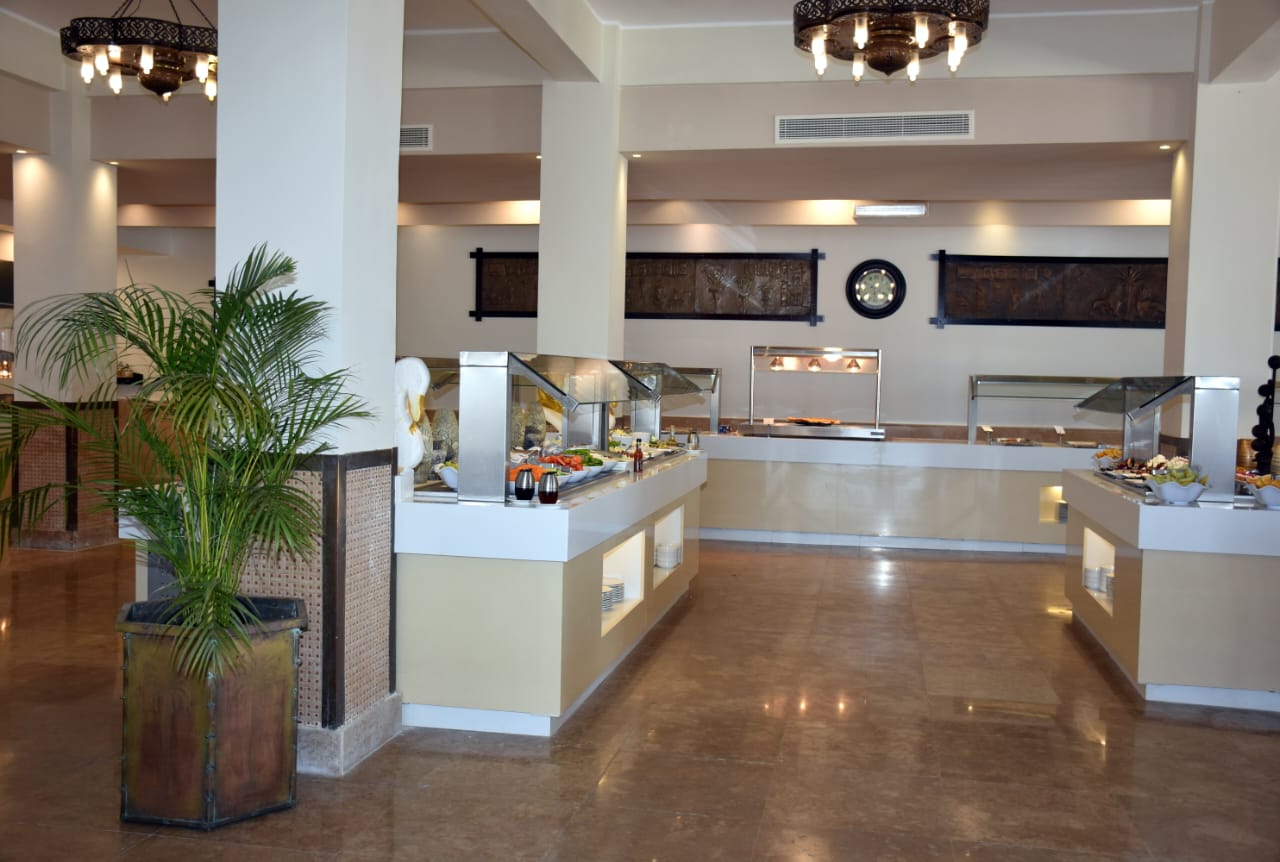 Shahrazad Restaurant 