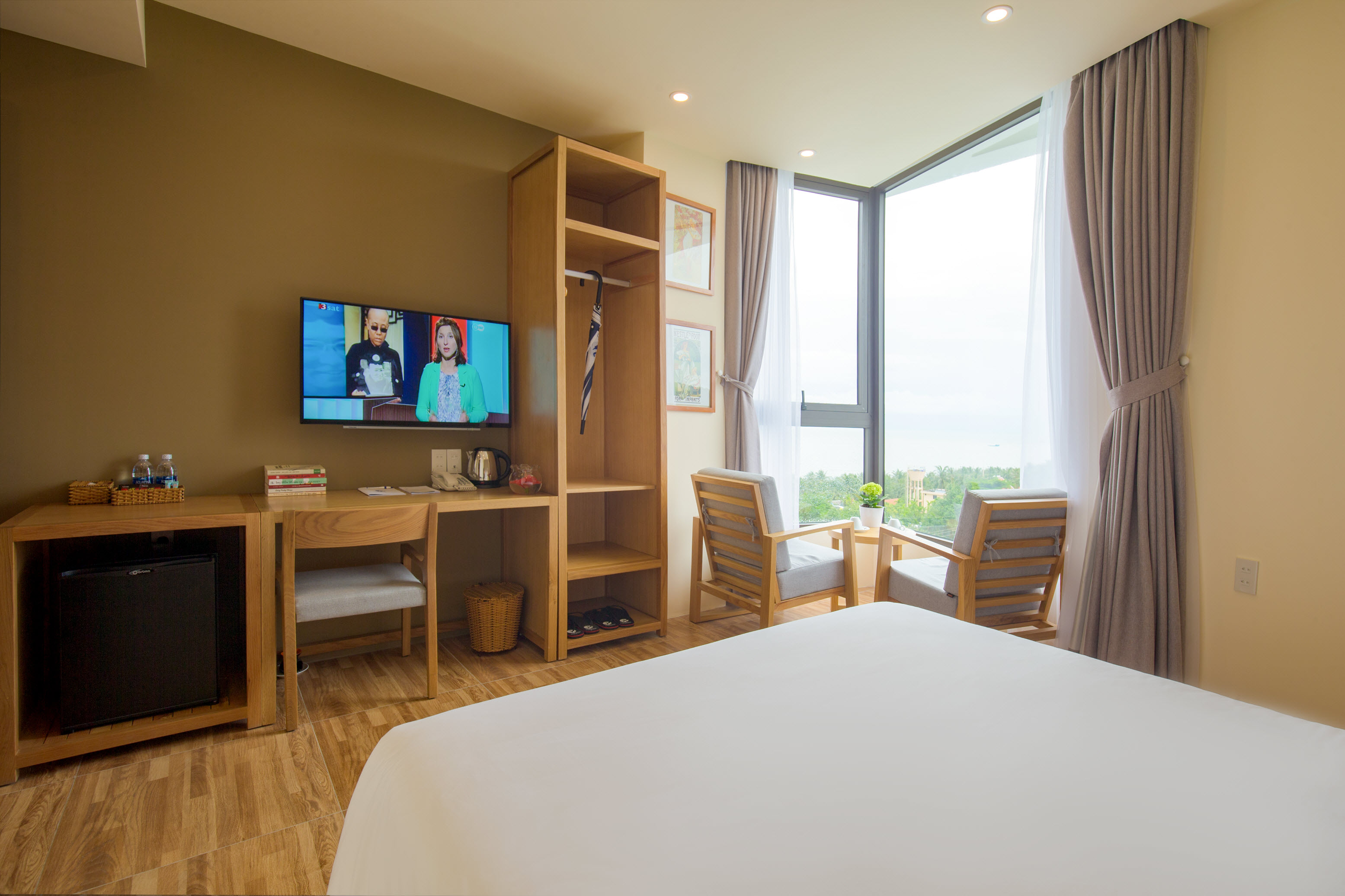 STANDARD ROOM DOUBLE /TWIN (CHILD WITHOUT EXTRA BED)