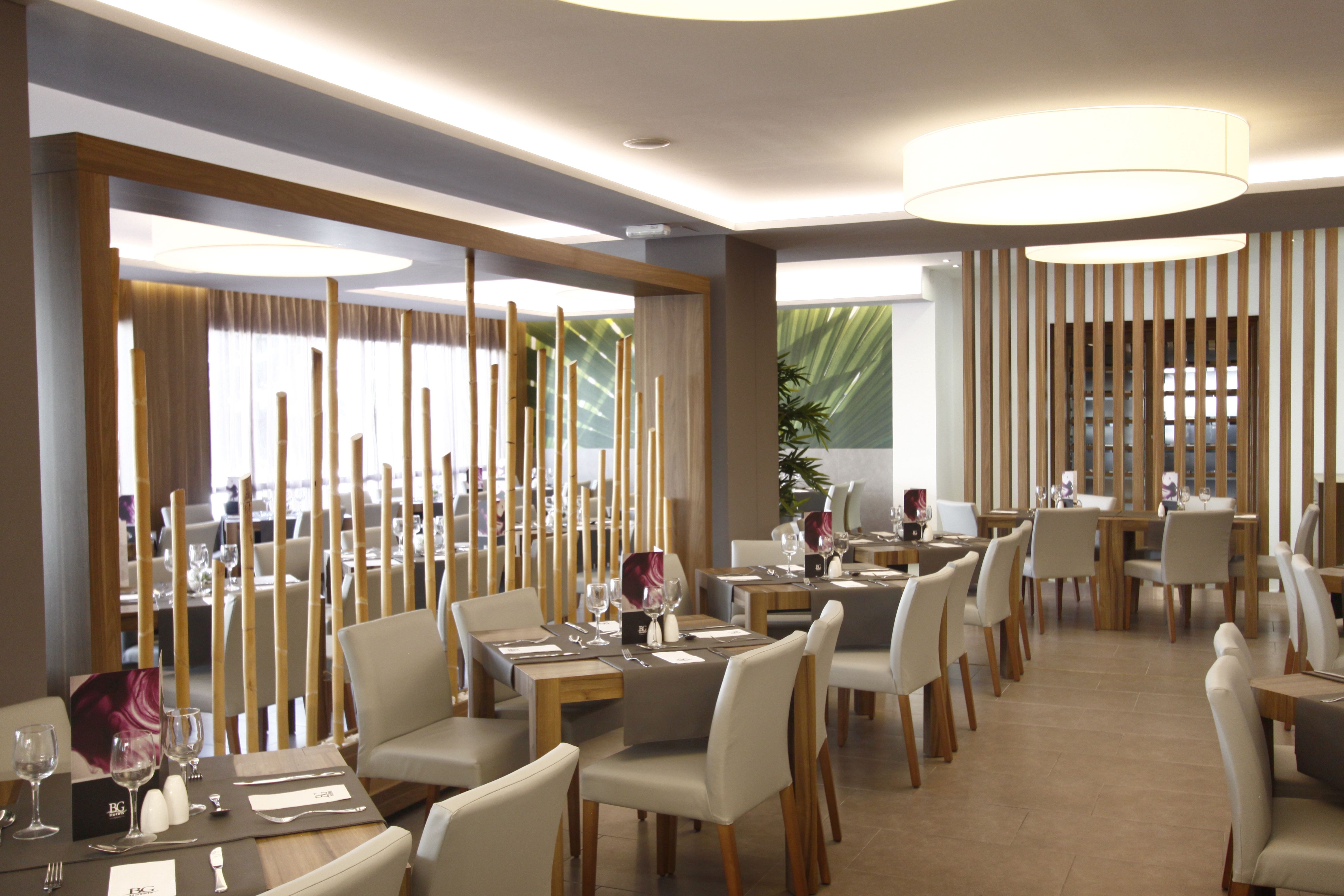 BUFFET RESTAURANT