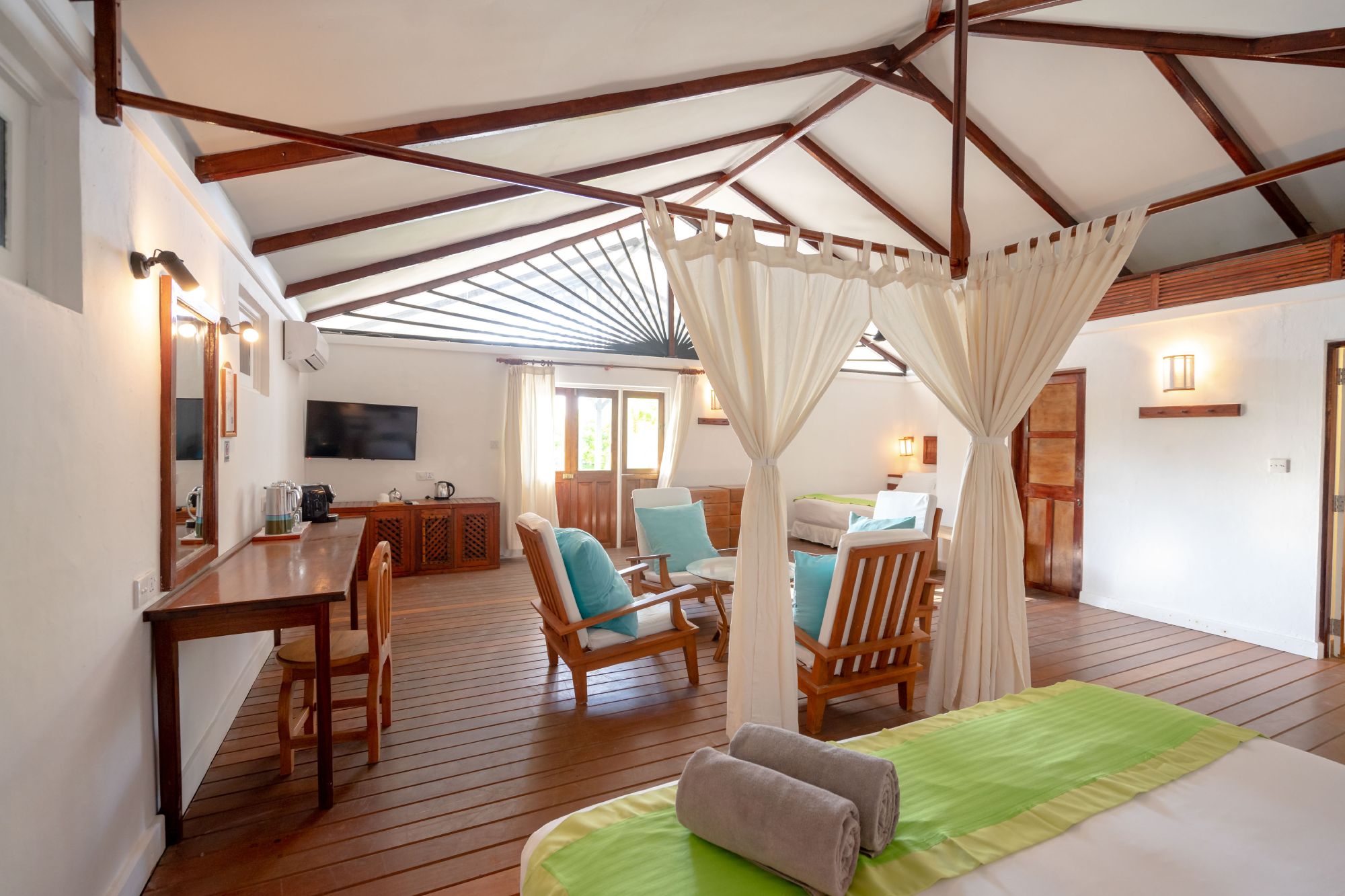 BEACHX FAMILY VILLA 