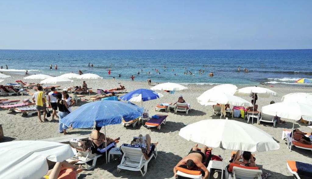 Beach