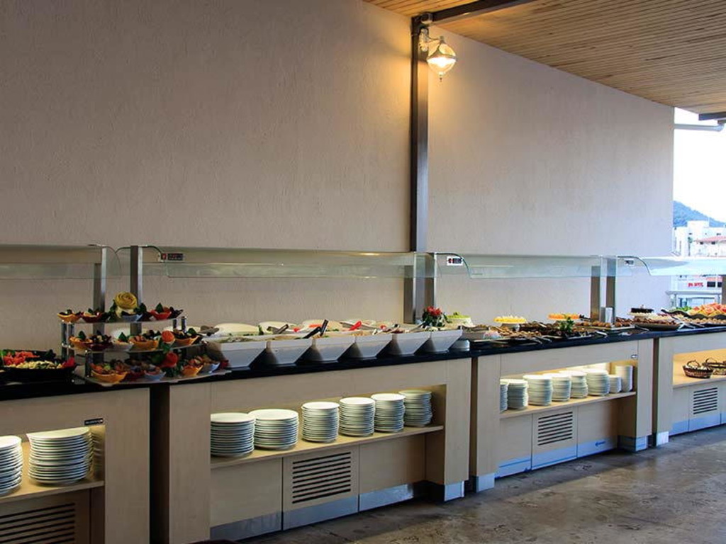 main restaurant