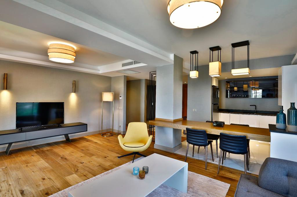 Premium Suite Sea View