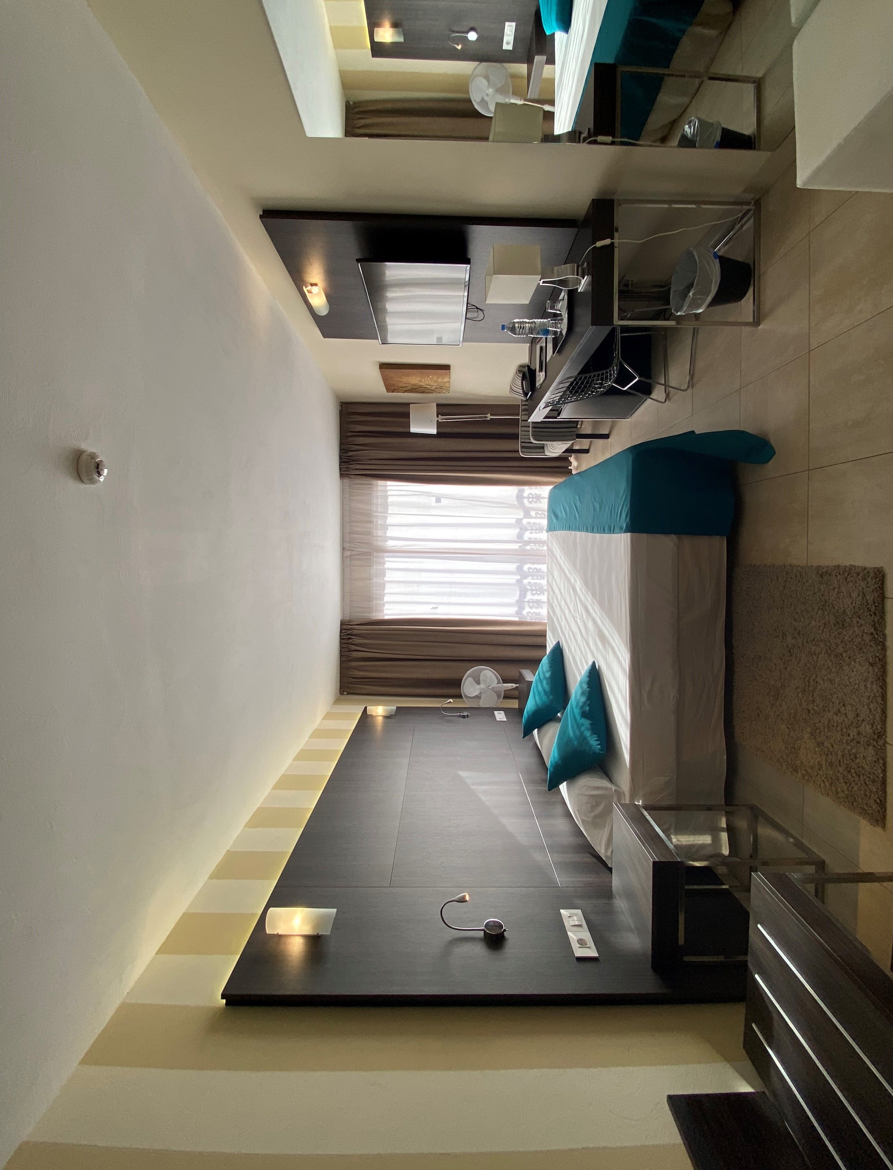 DELUXE ROOM WITH BALCONY OR TERRACE