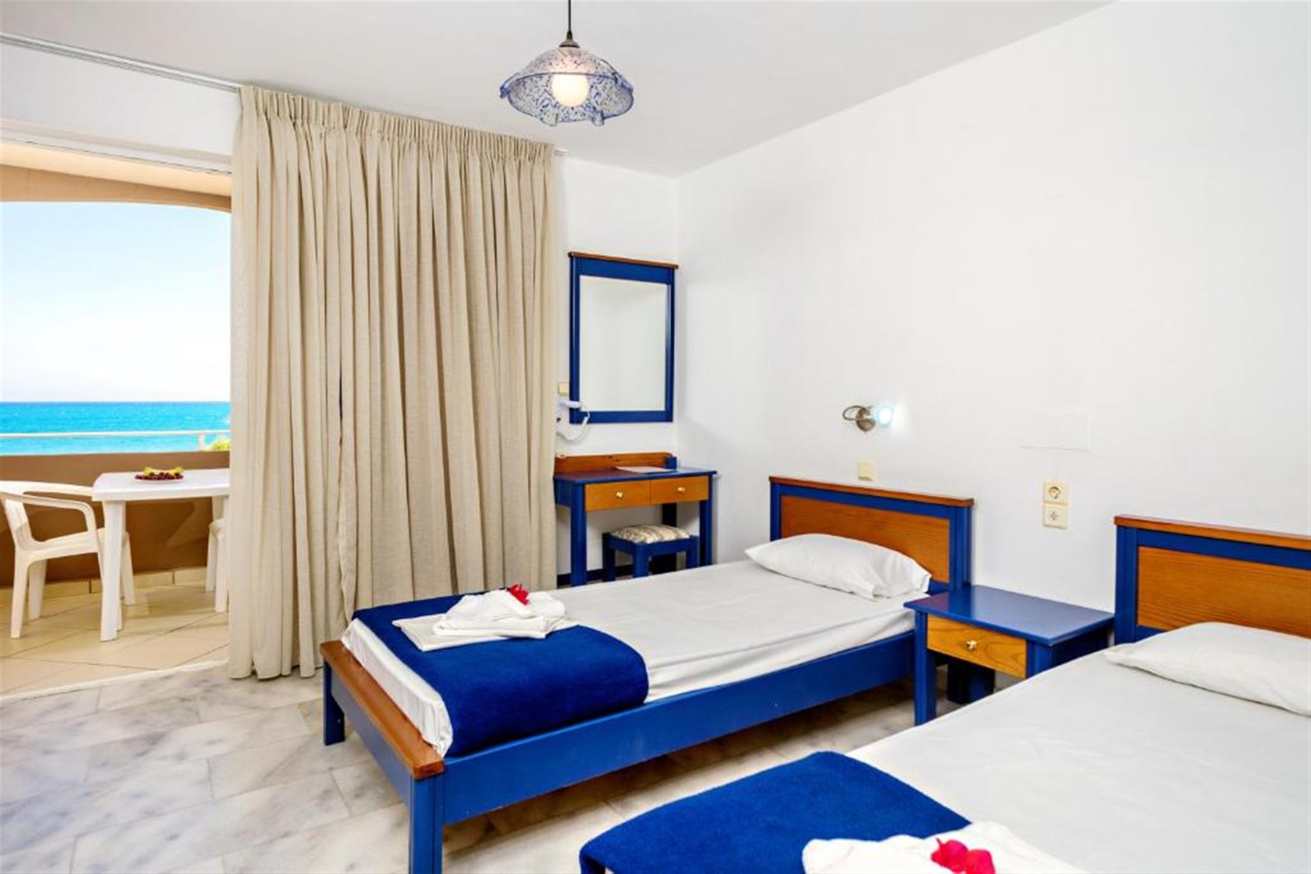 STUDIO SIDE SEA VIEW 2 PAX