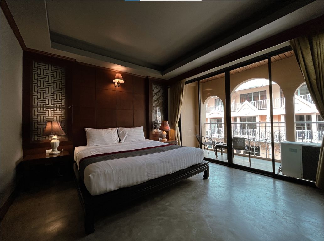 	STANDARD ROOM
